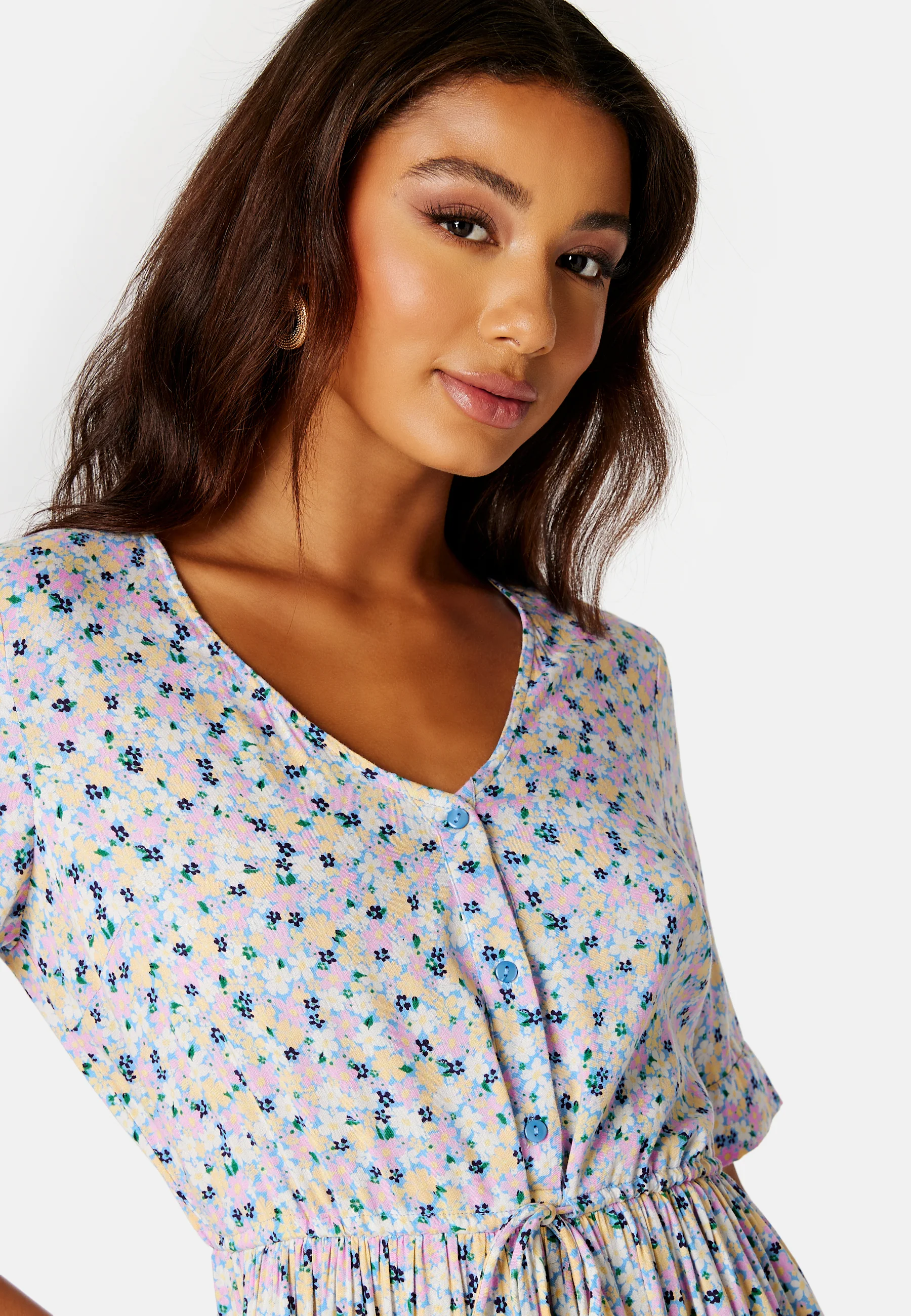 Nya SS Midi Dress - Image 4
