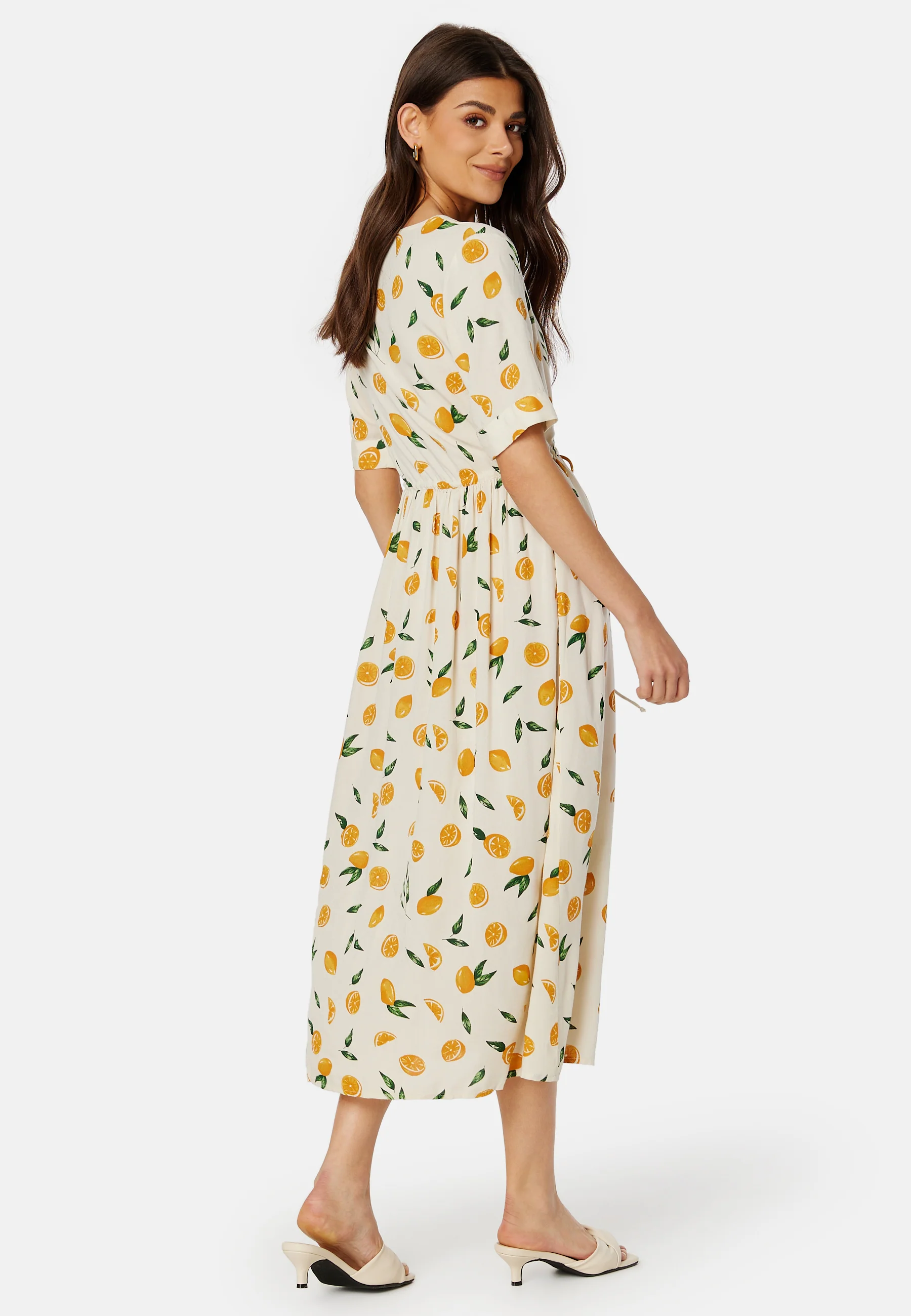 Nya SS Midi Dress - Image 2