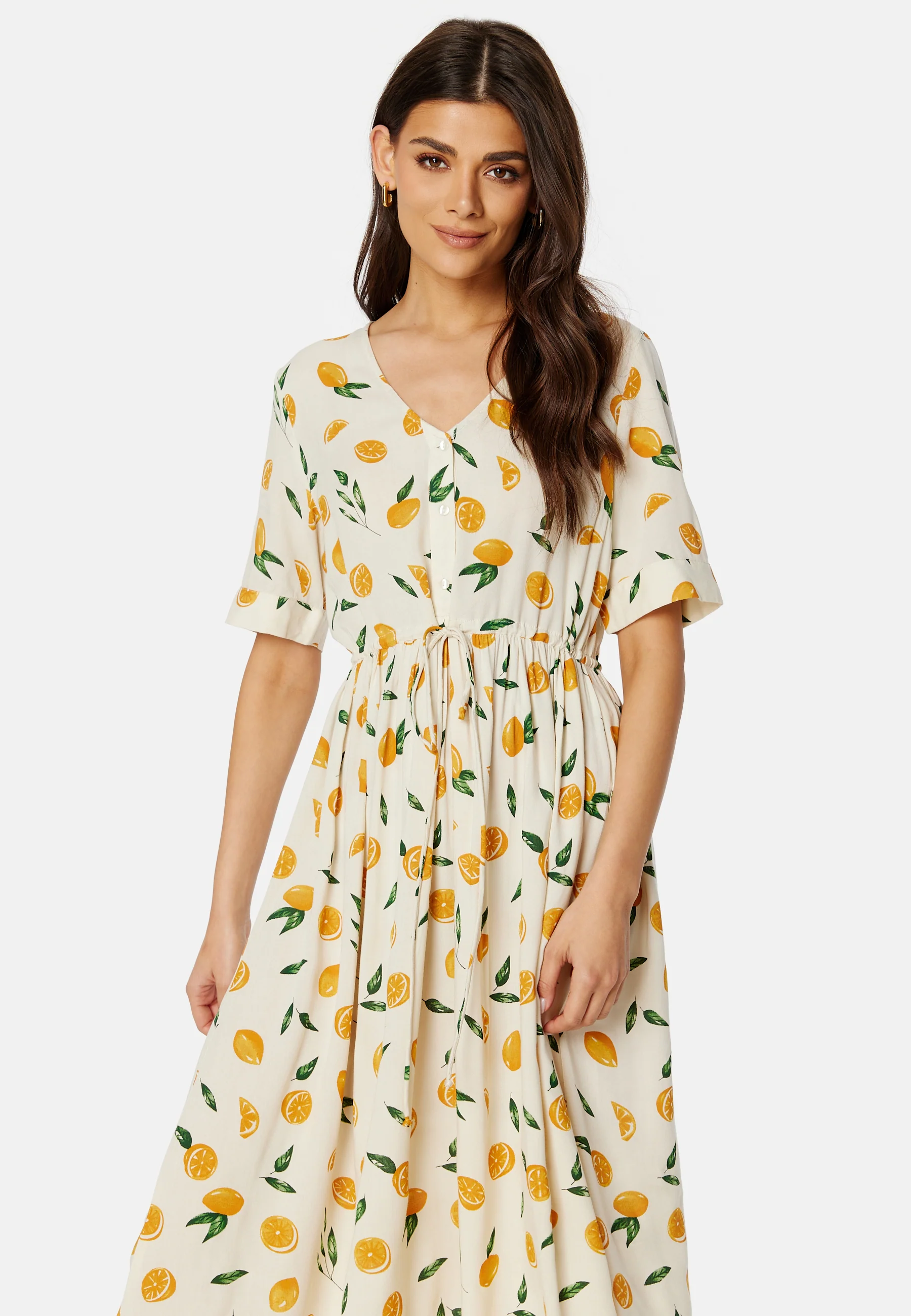 Nya SS Midi Dress - Image 3