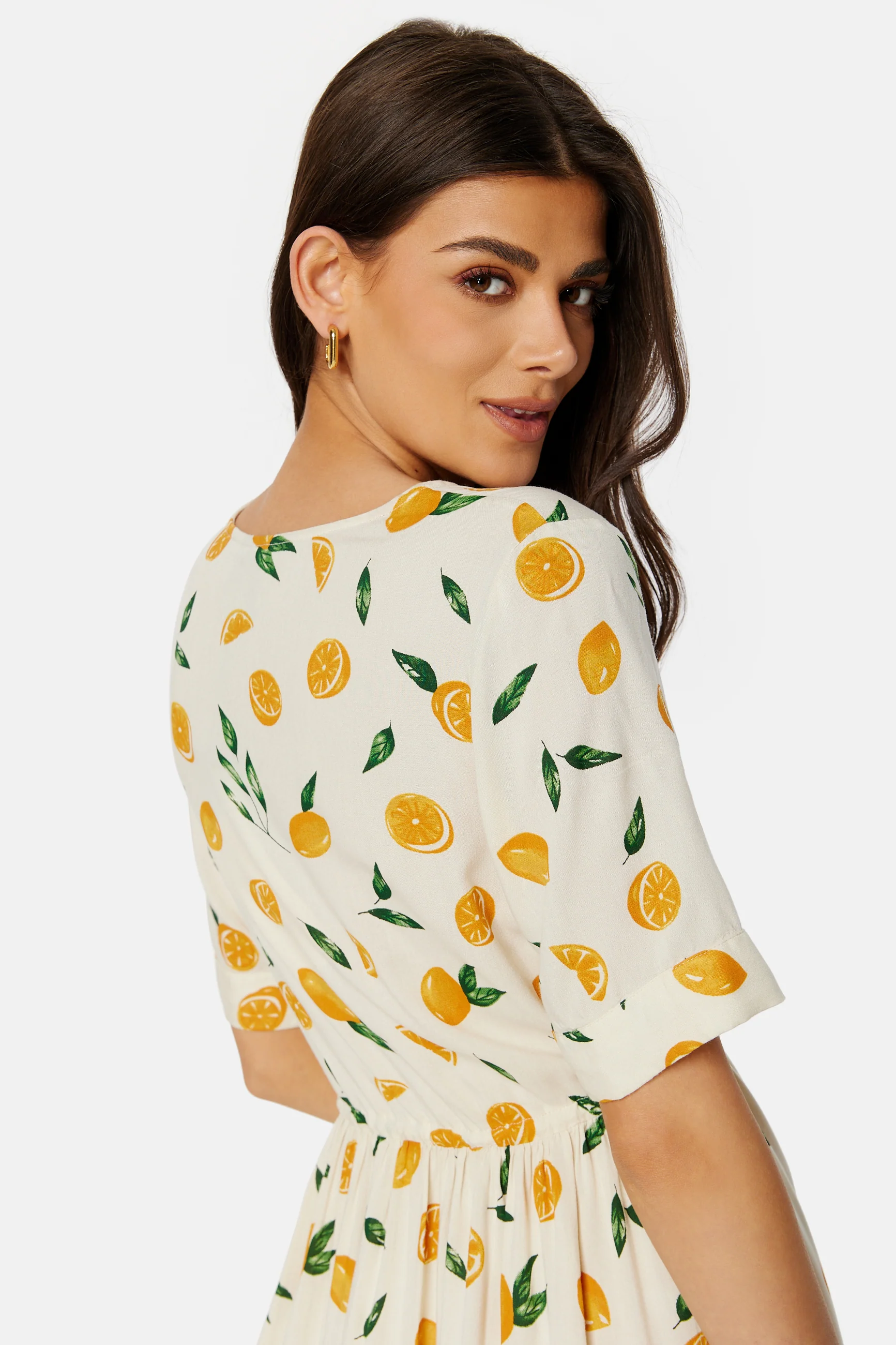 Nya SS Midi Dress - Image 4