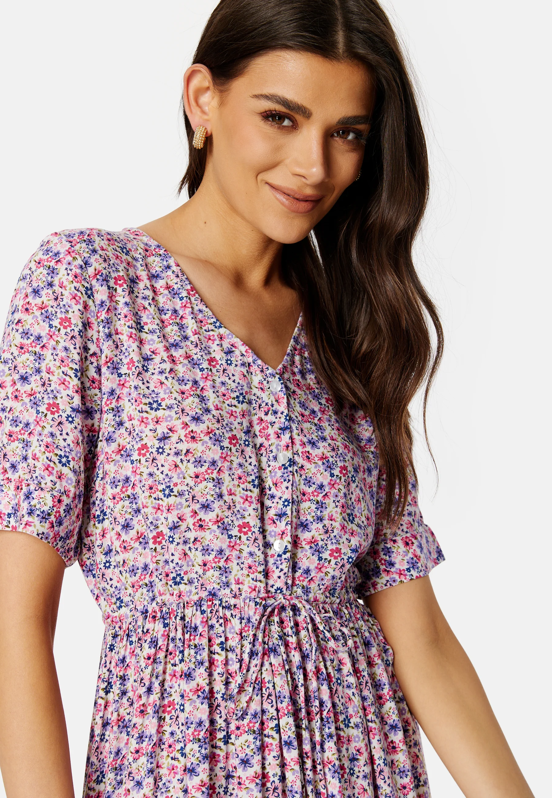 Nya SS Midi Dress - Image 4