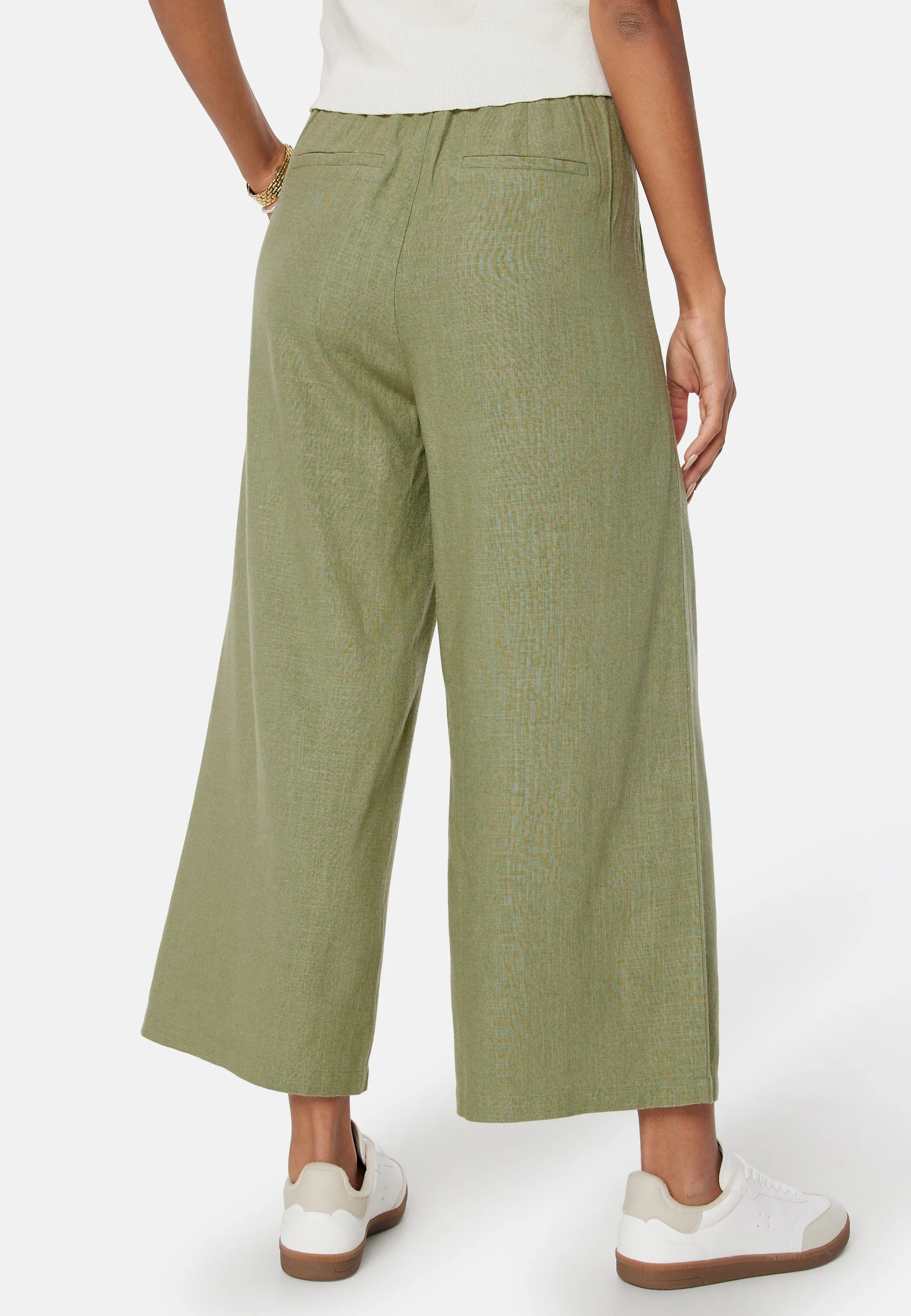 Nyla Linen Pants - Image 3