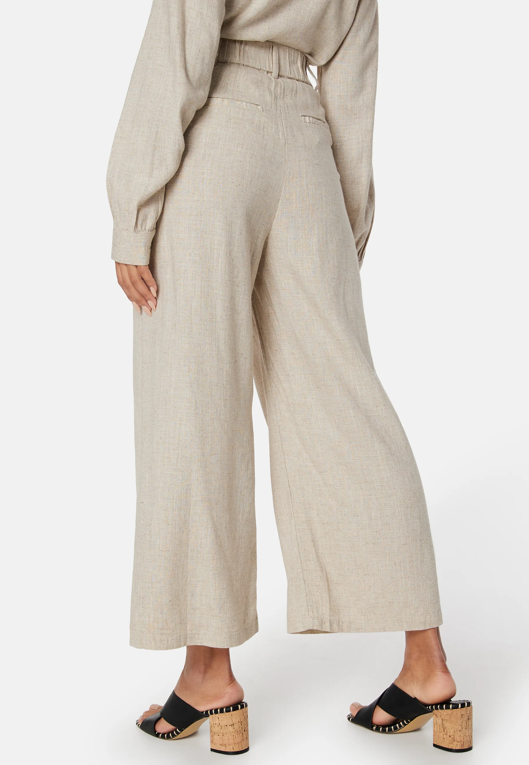 Nyla Linen Pants - Image 3