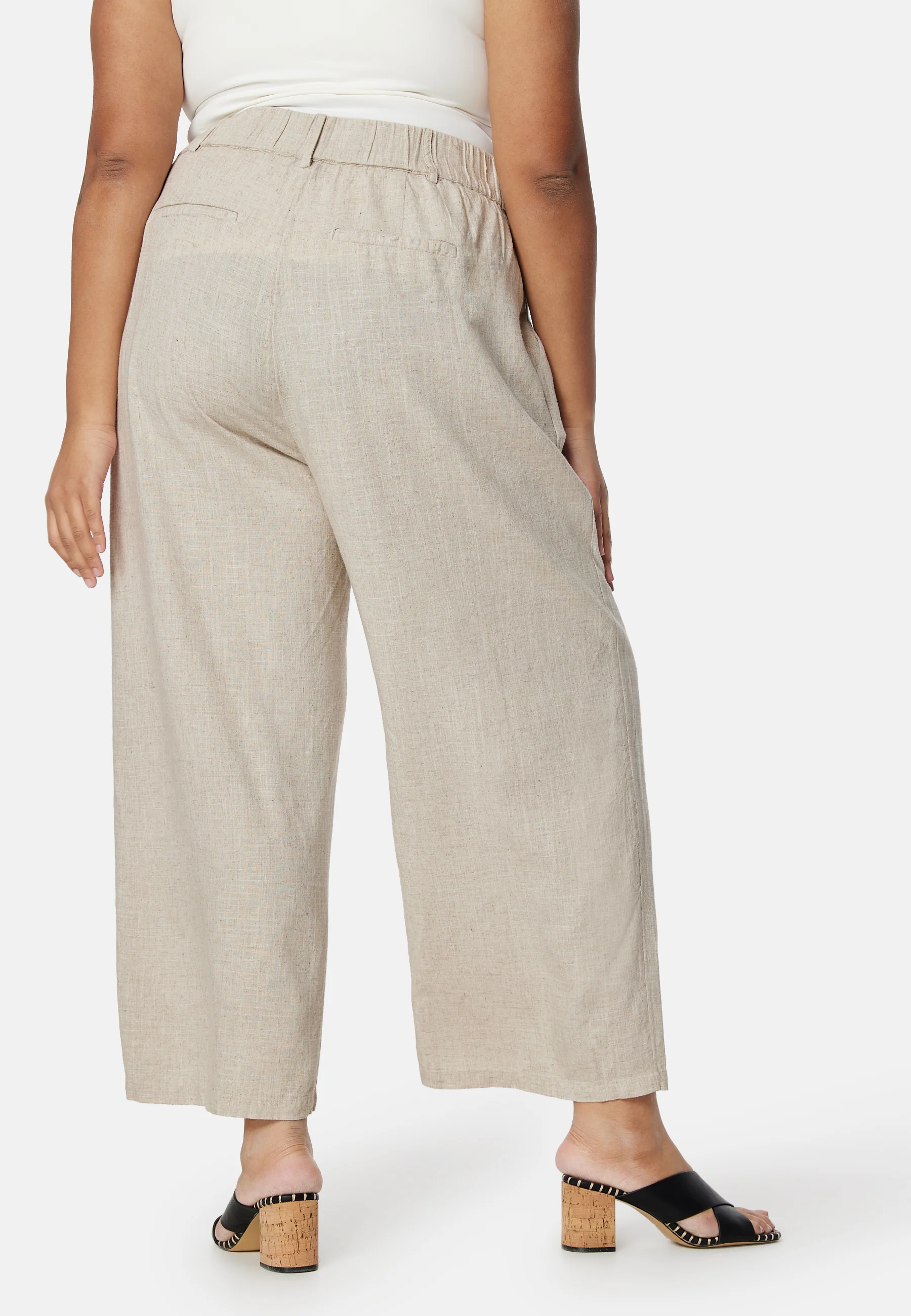 Nyla Linen Pants - Image 9