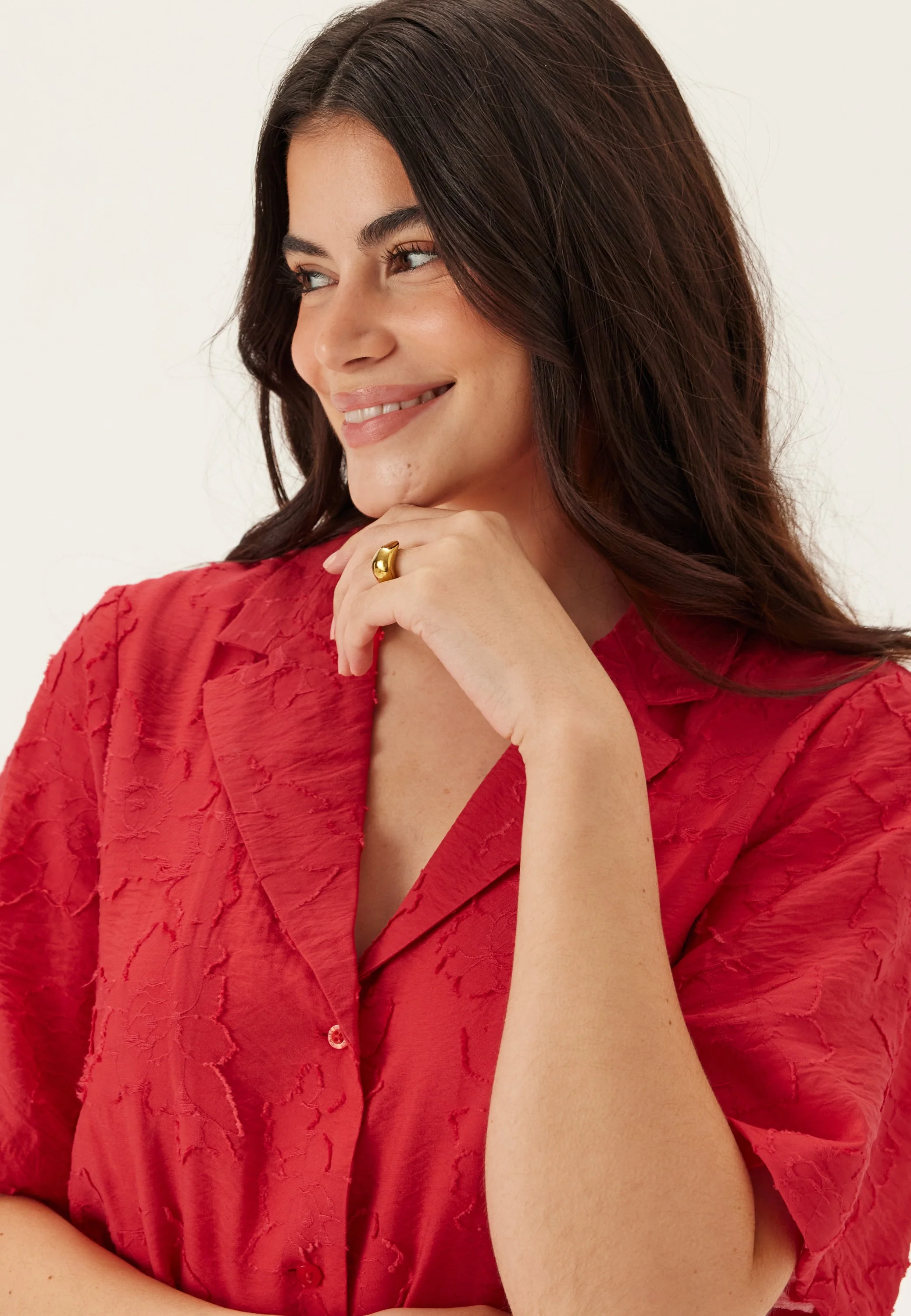 Objada Suki 2/4 LO MIDI DRESS - Image 4