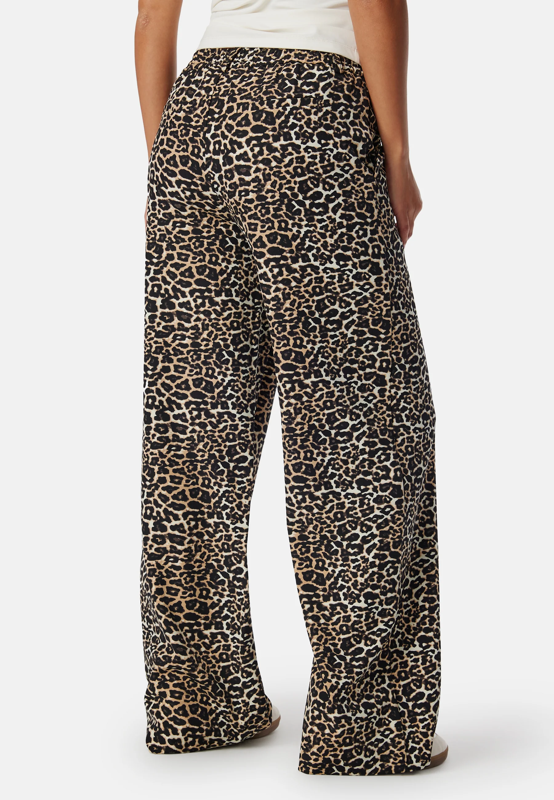 Objalba Lisa Wide Pant Print - Image 2