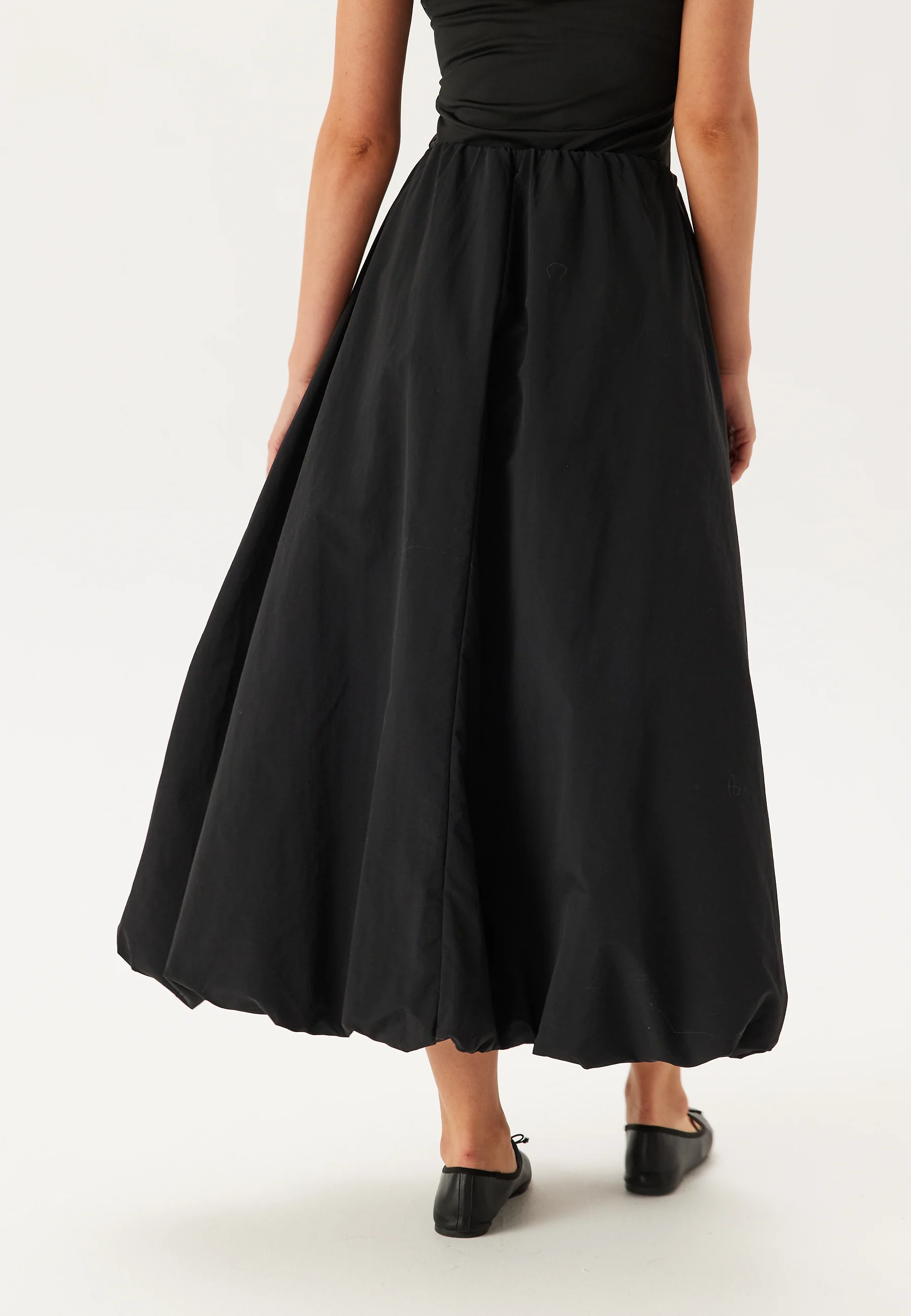 Objalda Long Maxi Skirt - Image 2