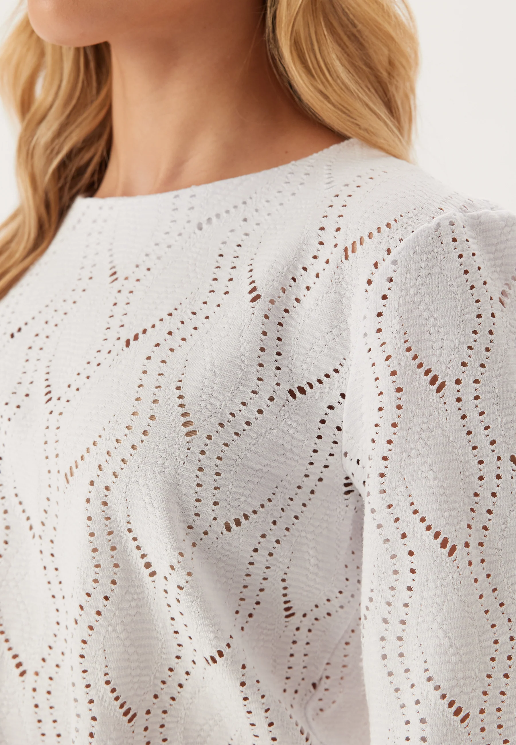 Objava 2/4 LO O-NECK TOP  LO O - Image 4