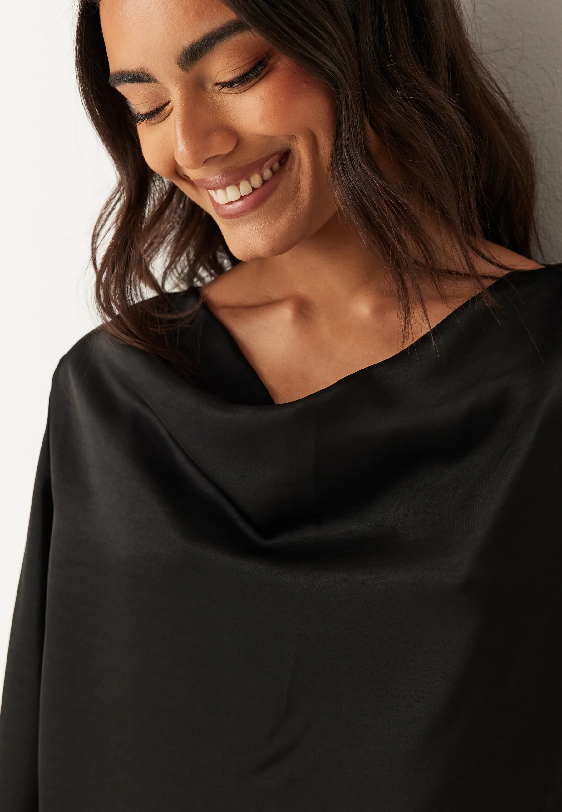 Objchilli L/S RE WATERFALL TOP - Image 4
