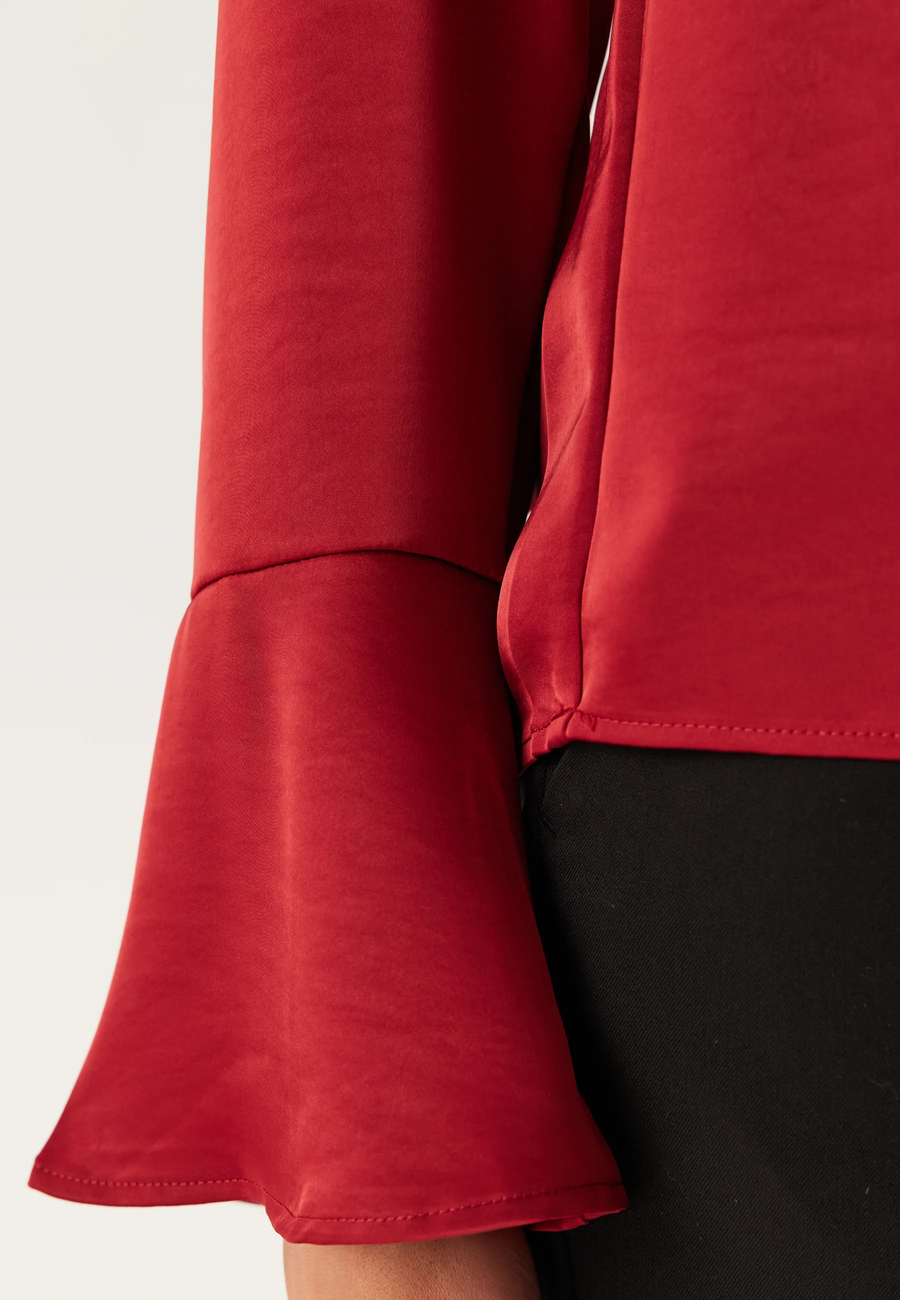 Objchilli L/S RE WATERFALL TOP - Image 5