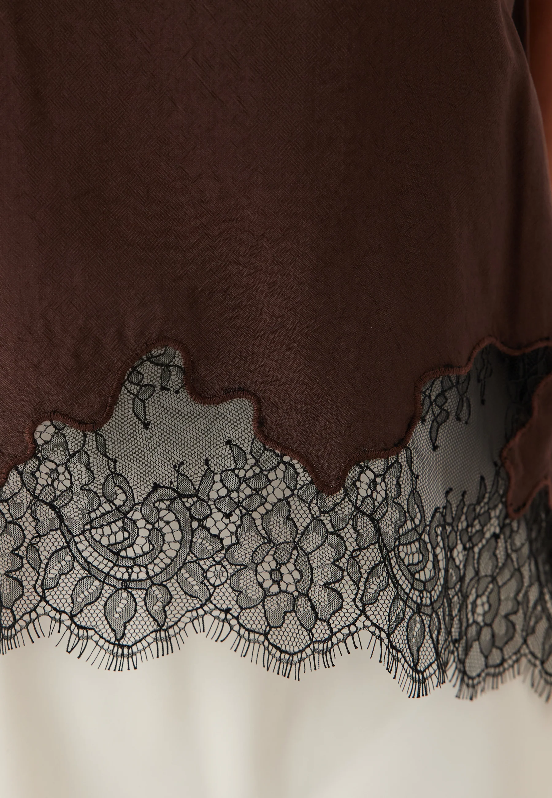 Objdalme Sl Lace Top - Image 4