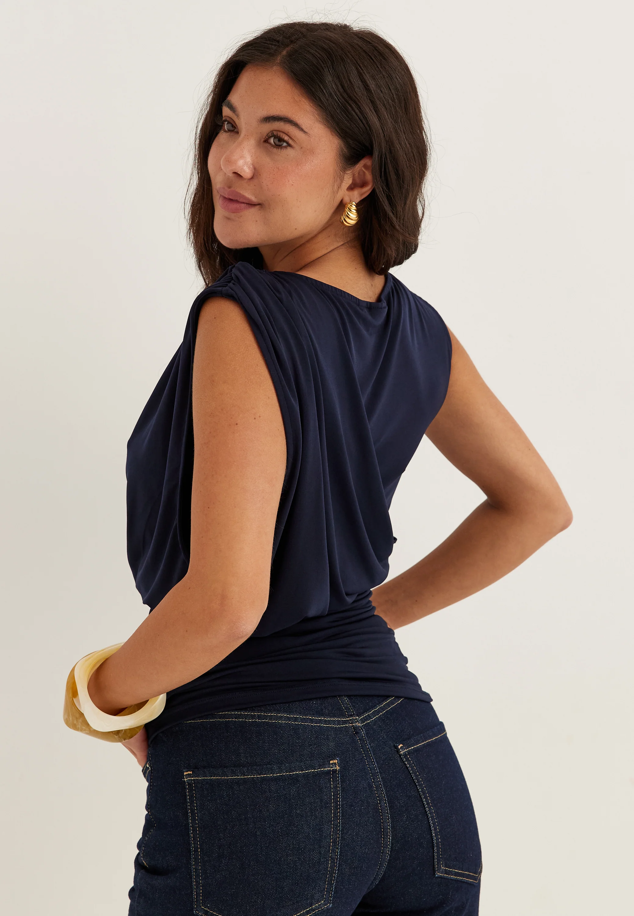 Objdellie Sl Reg. Drapy Top - Image 3