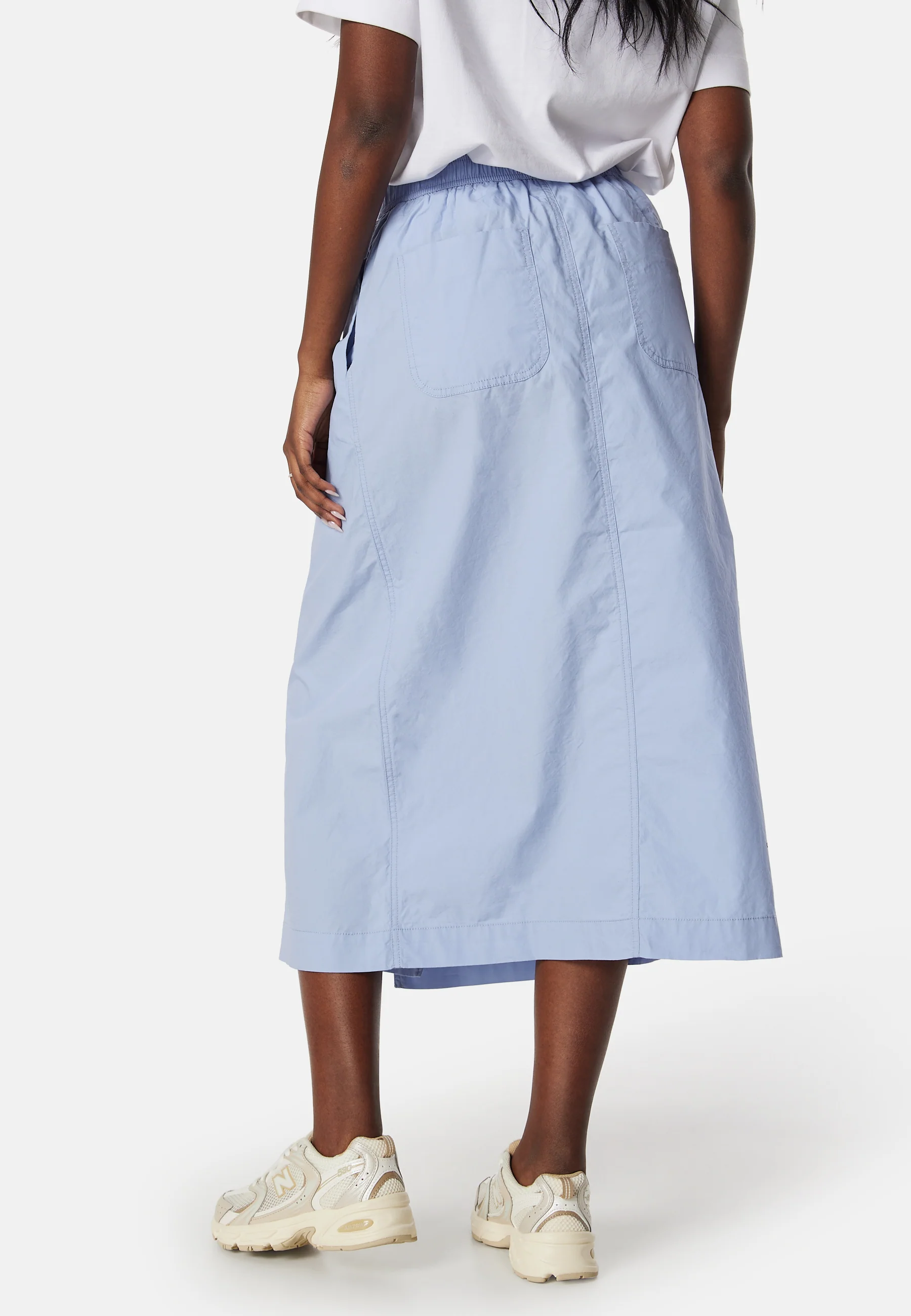 Objdemi HW Midi Skirt - Image 3