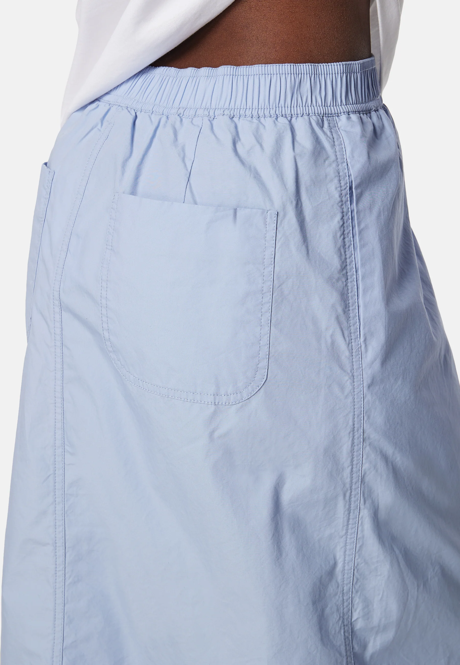 Objdemi HW Midi Skirt - Image 4