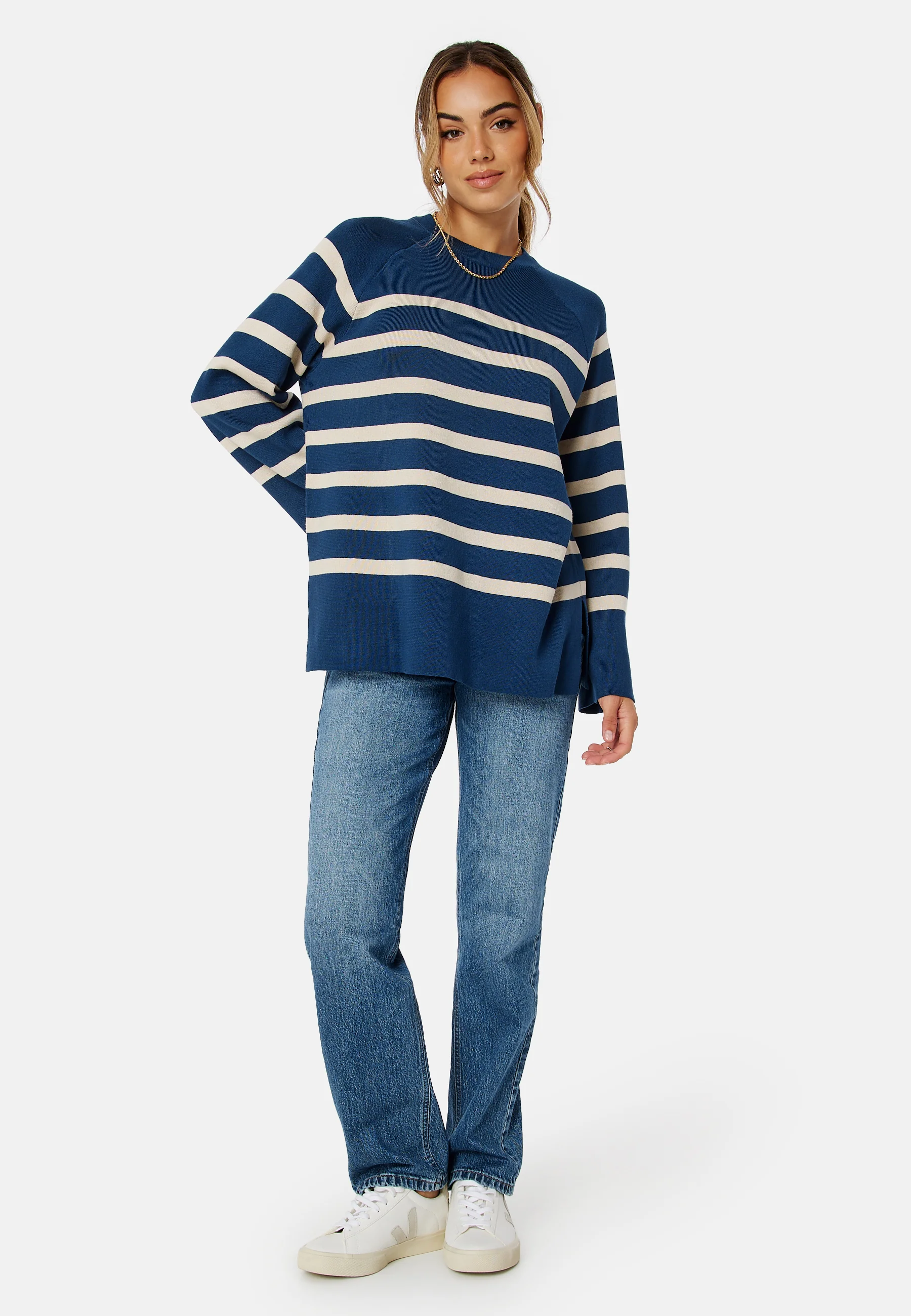 Objester LS Knit Top - Image 2