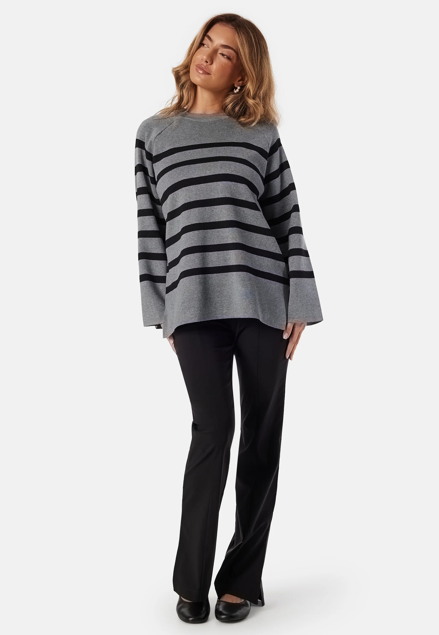 Objester LS Knit Top - Image 2
