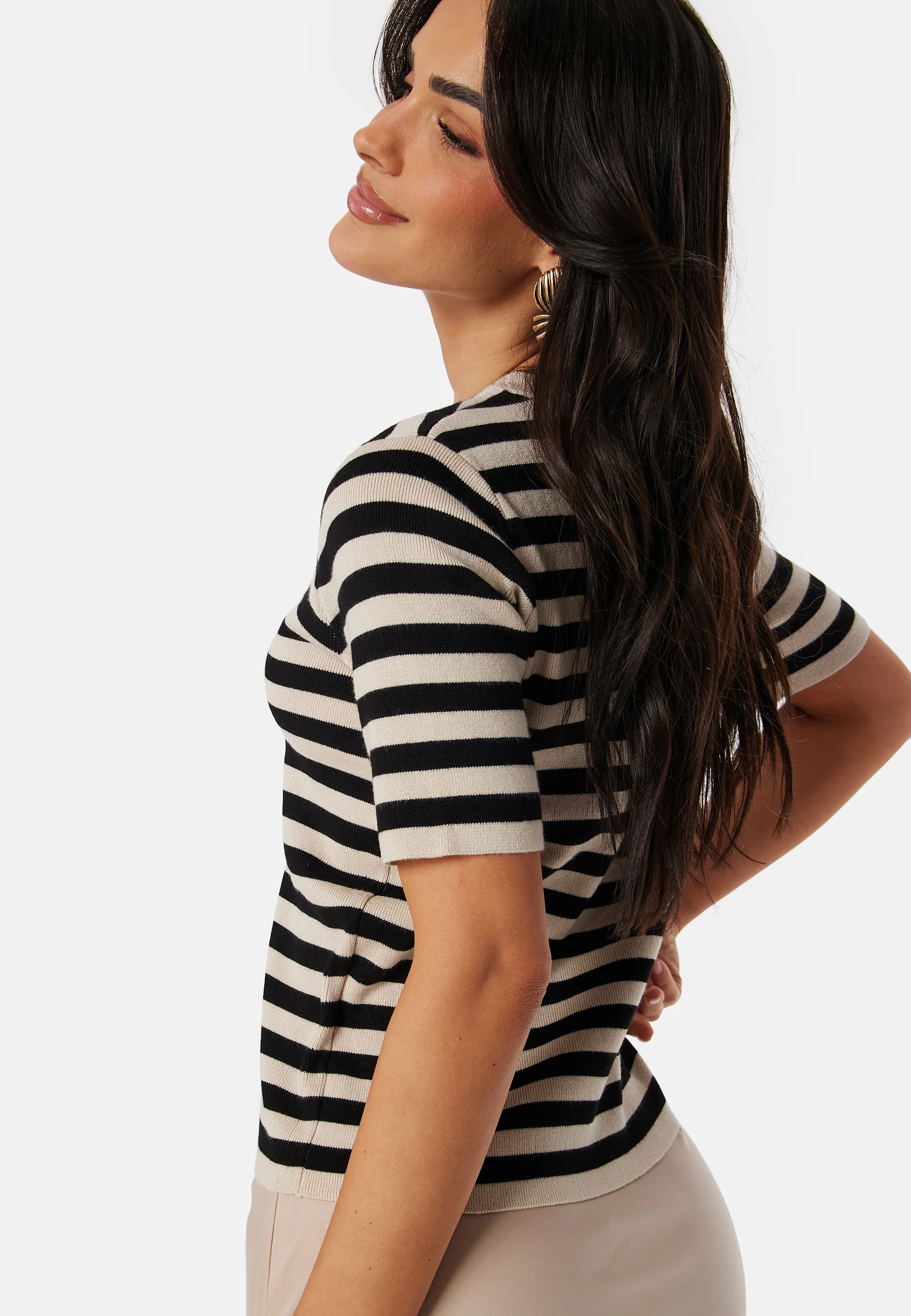 Objester S/S new knit pullover - Image 2