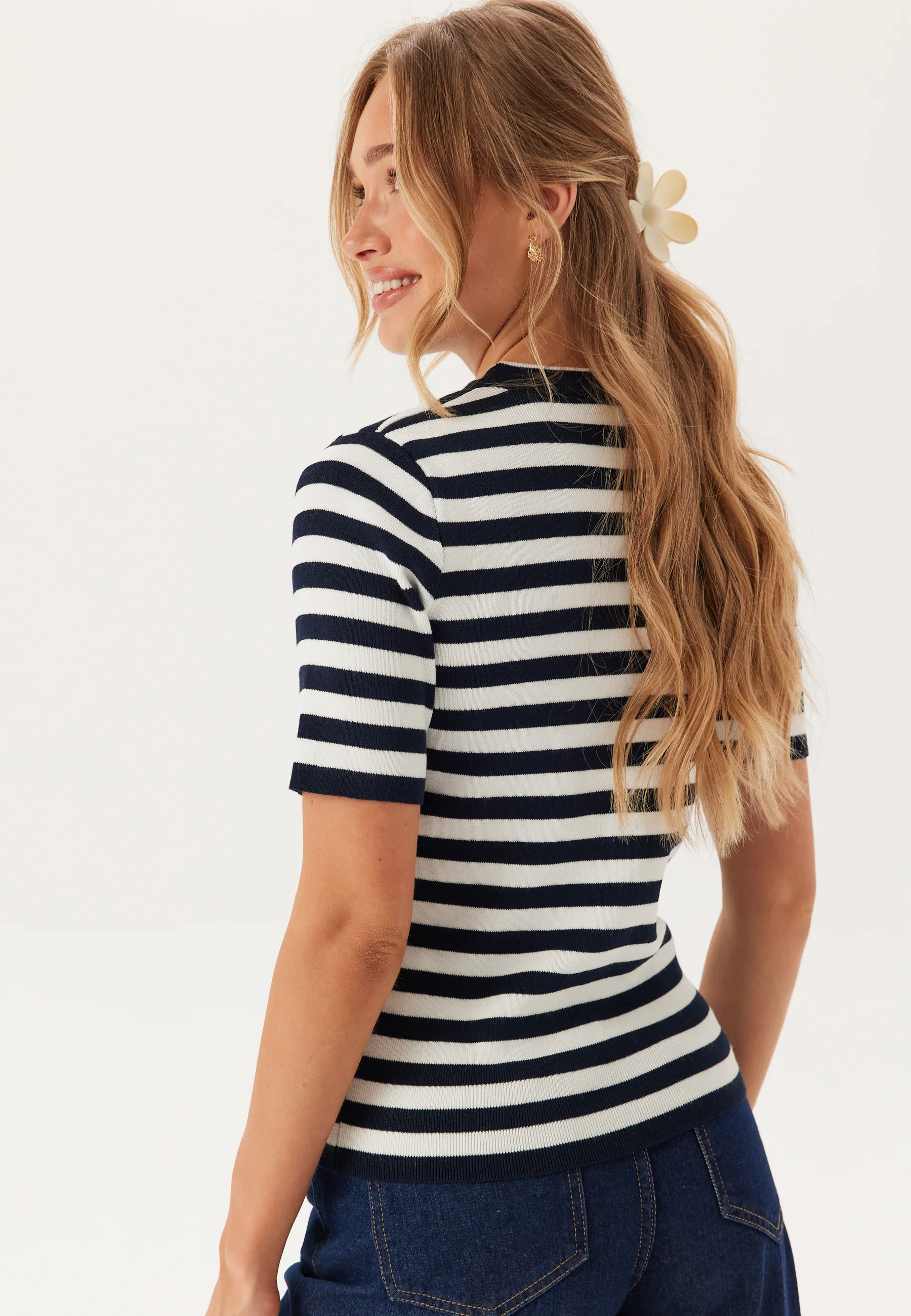 Objester S/S new knit pullover - Image 2