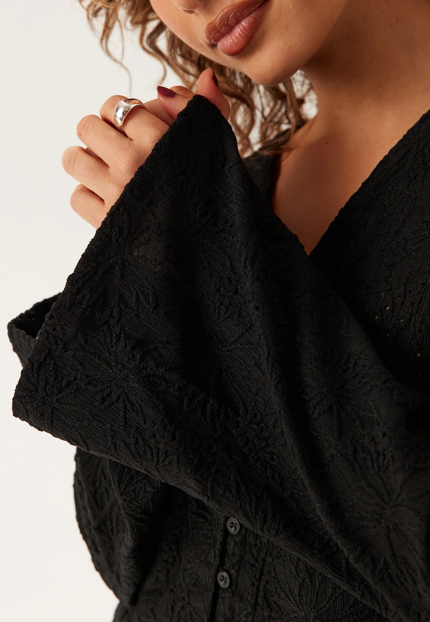 Objeverly Re L/S TOP - Image 4