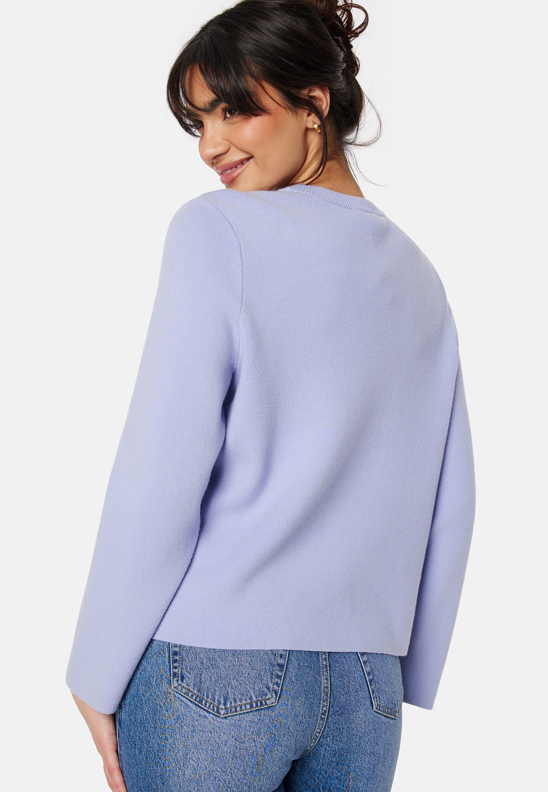Objeynard Square Sleeve O-Neck - Image 2