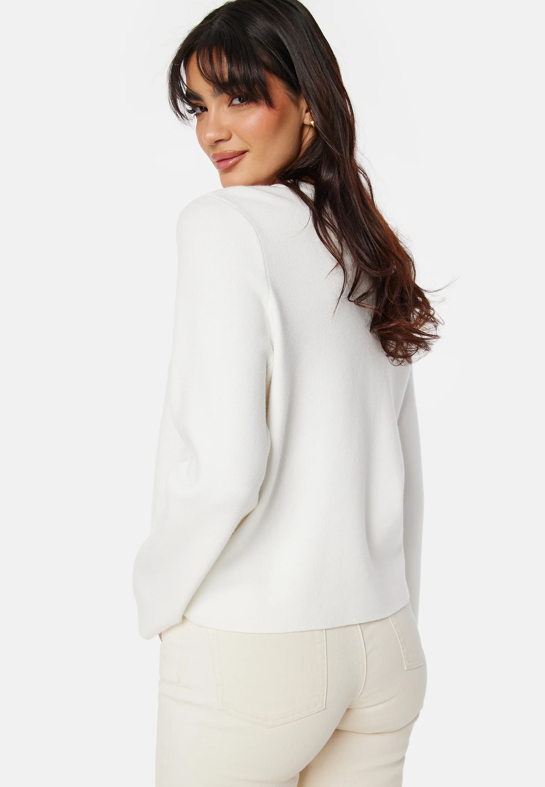Objeynard Square Sleeve O-Neck - Image 2