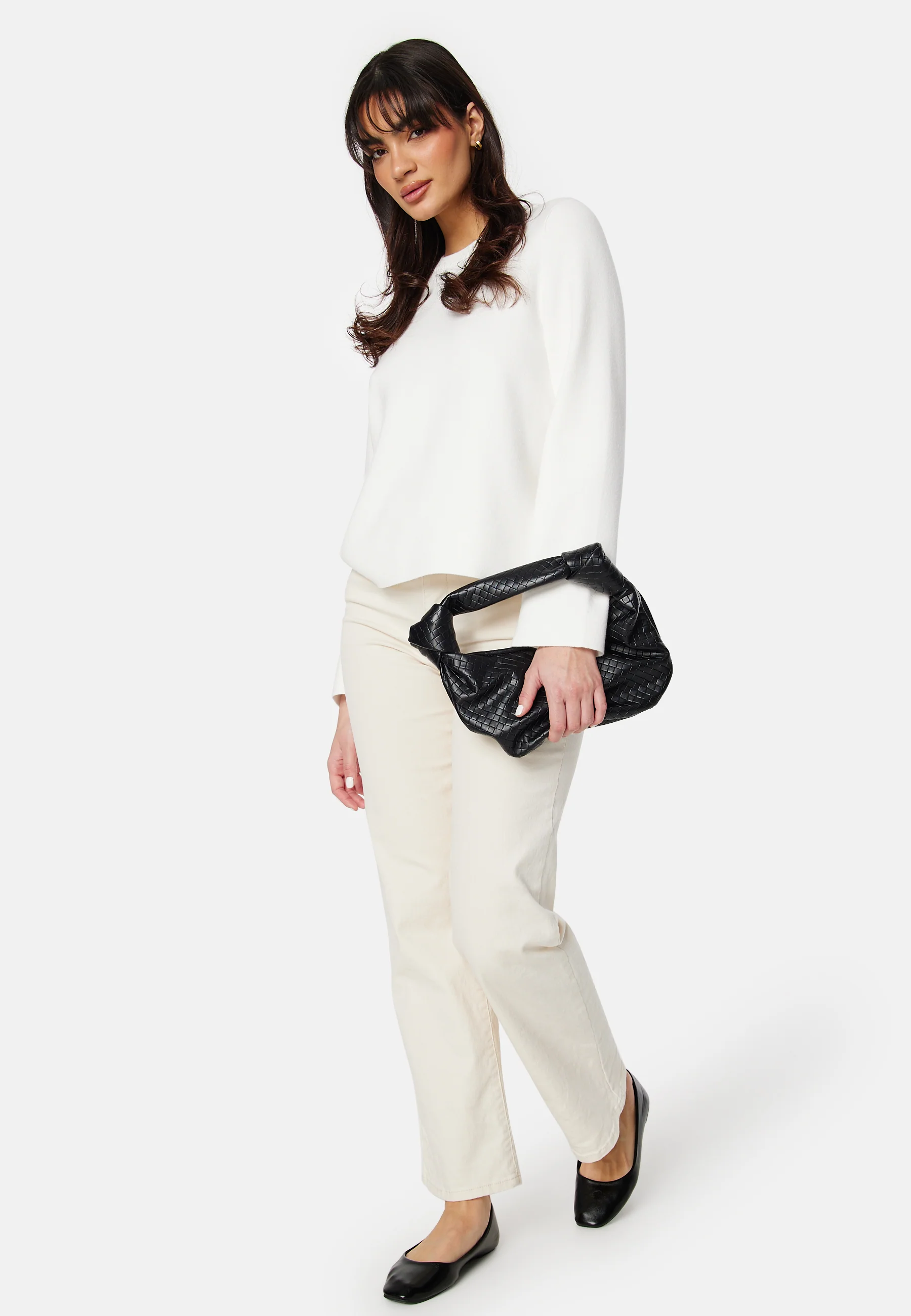 Objeynard Square Sleeve O-Neck - Image 3
