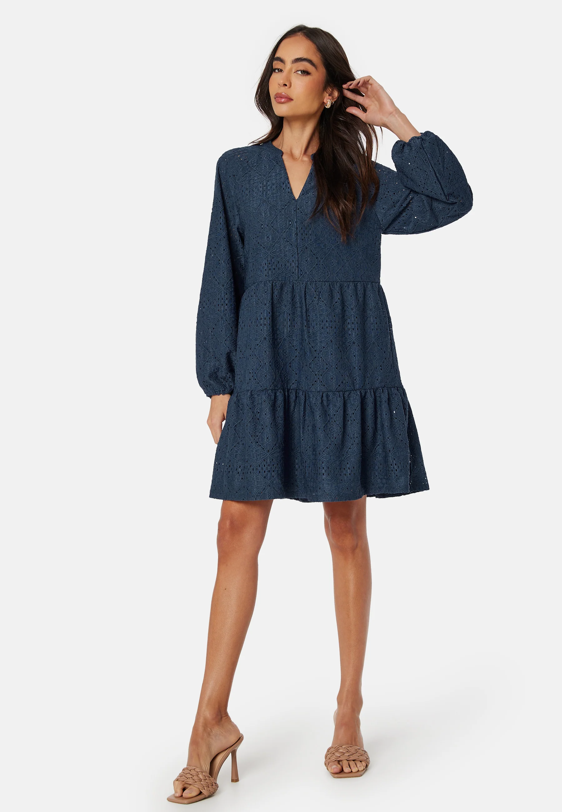 Objfeodora gia L/S dress - Image 3