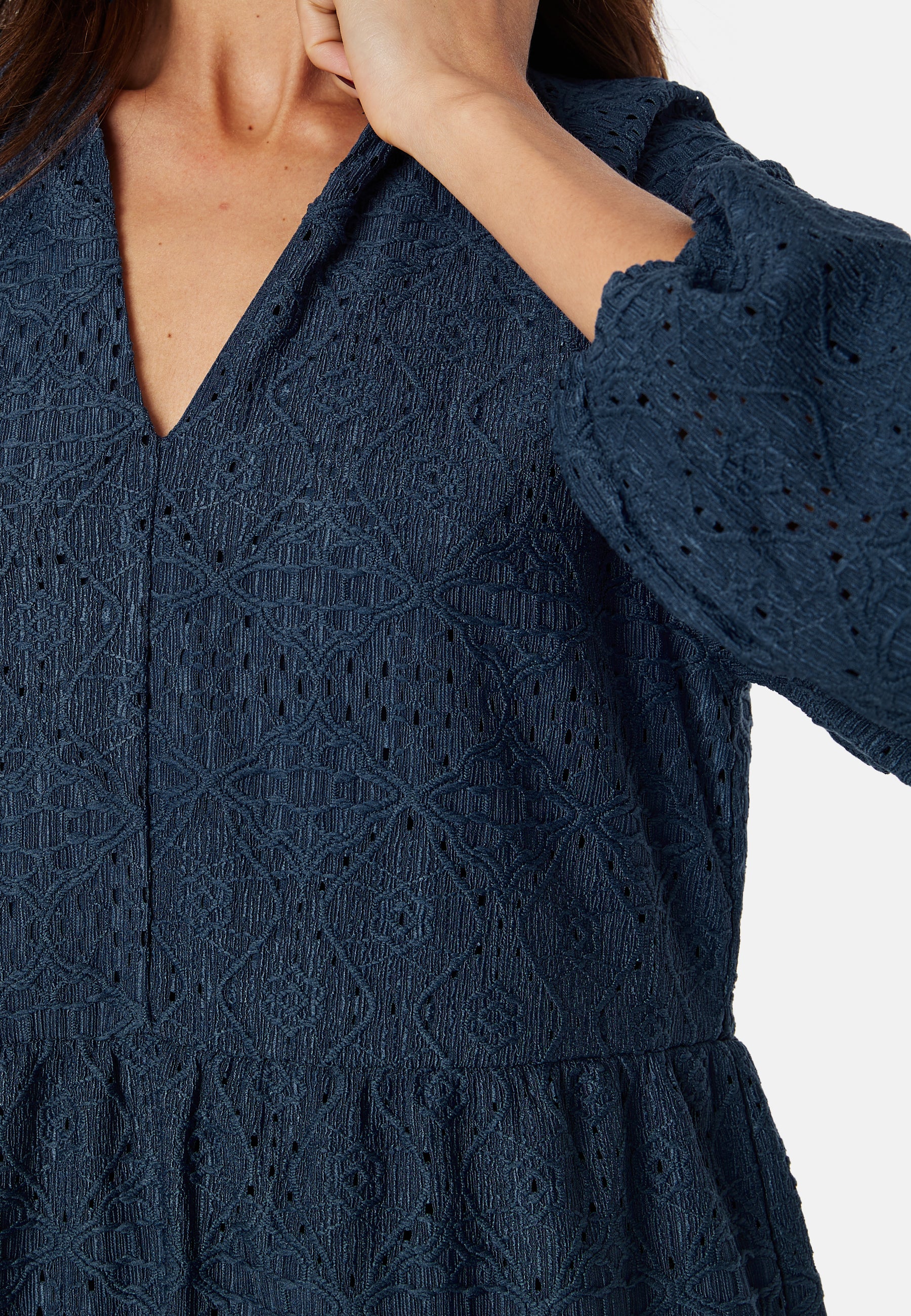 Objfeodora gia L/S dress - Image 4