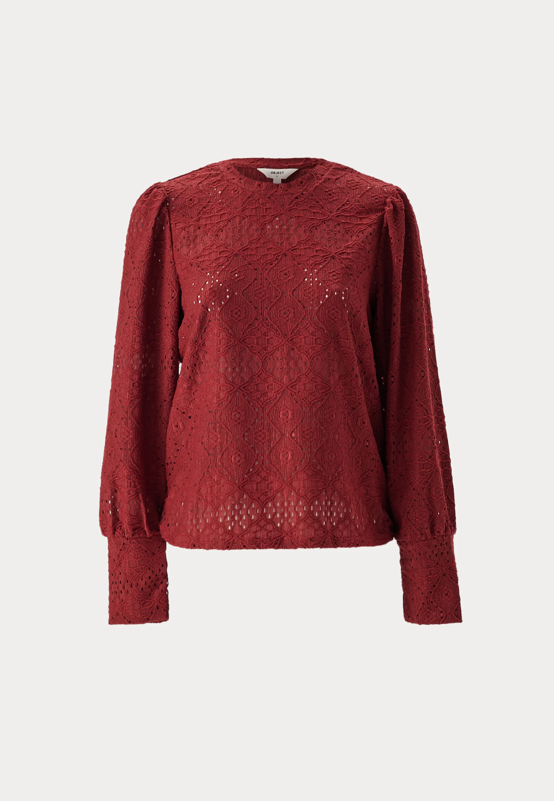 Objfeodora L/S Top - Image 4