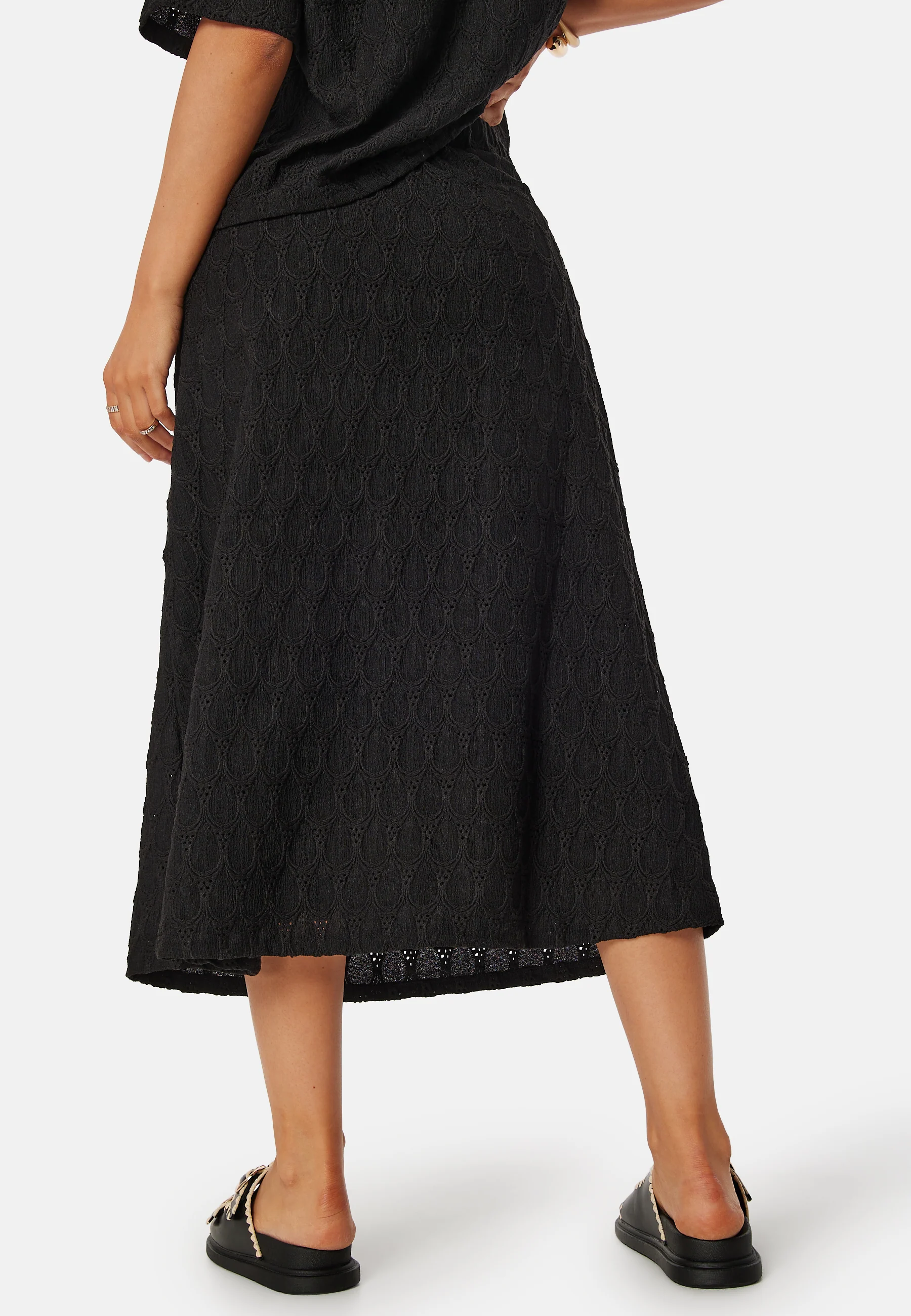 Objfeodora midi skirt - Image 3