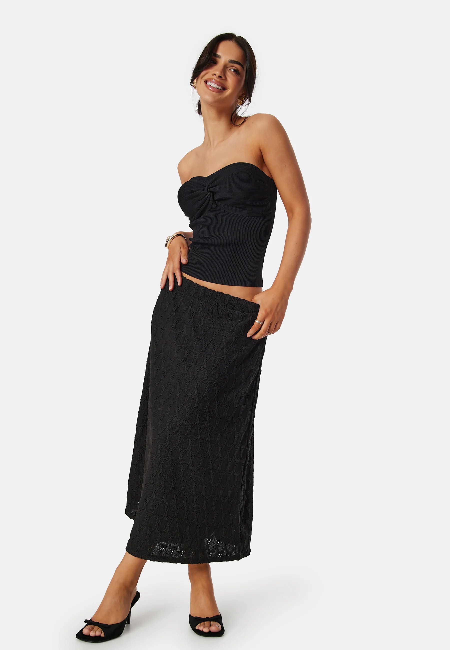 Objfeodora midi skirt - Image 5