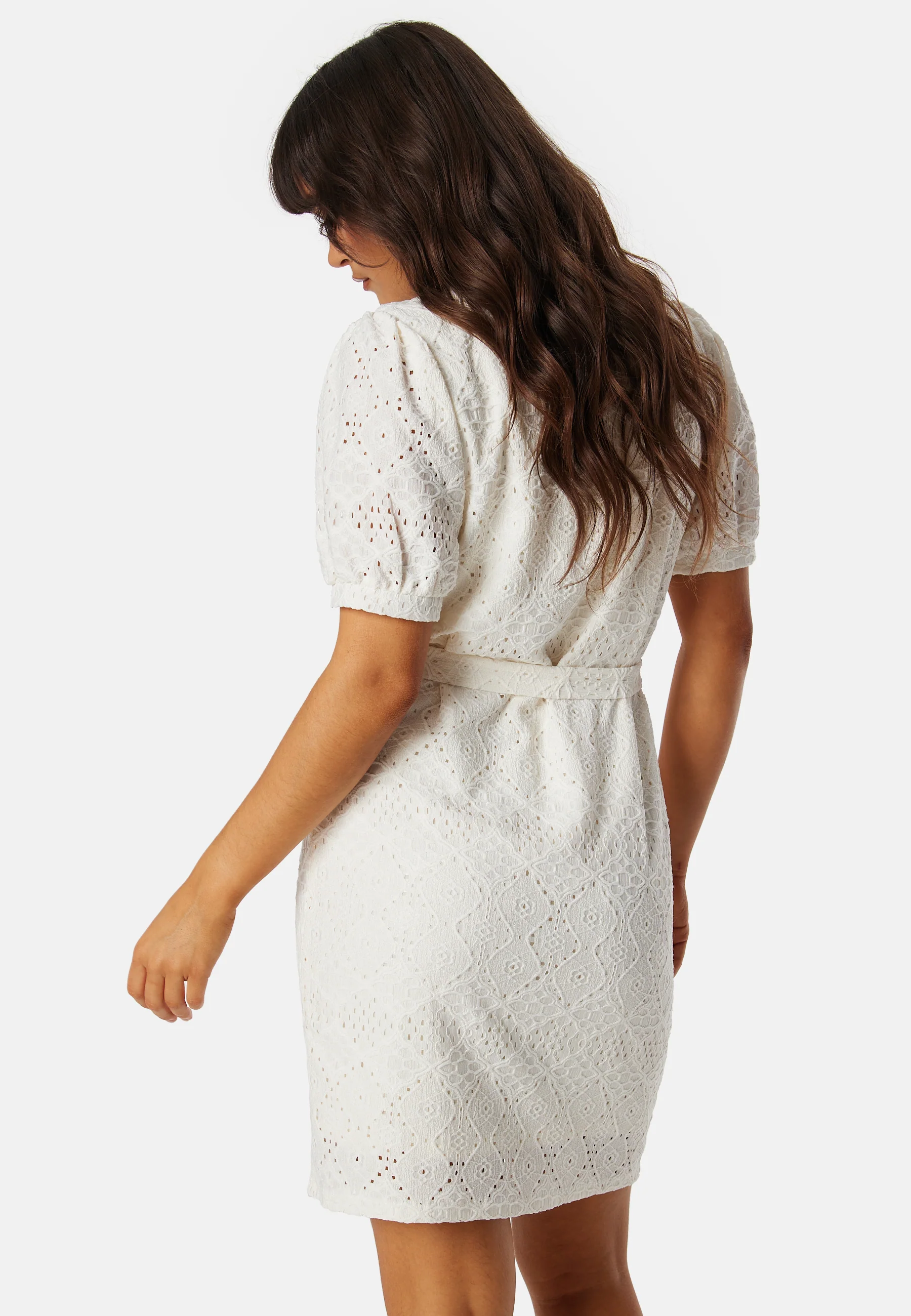 Objfeodora S/S short dress - Image 2