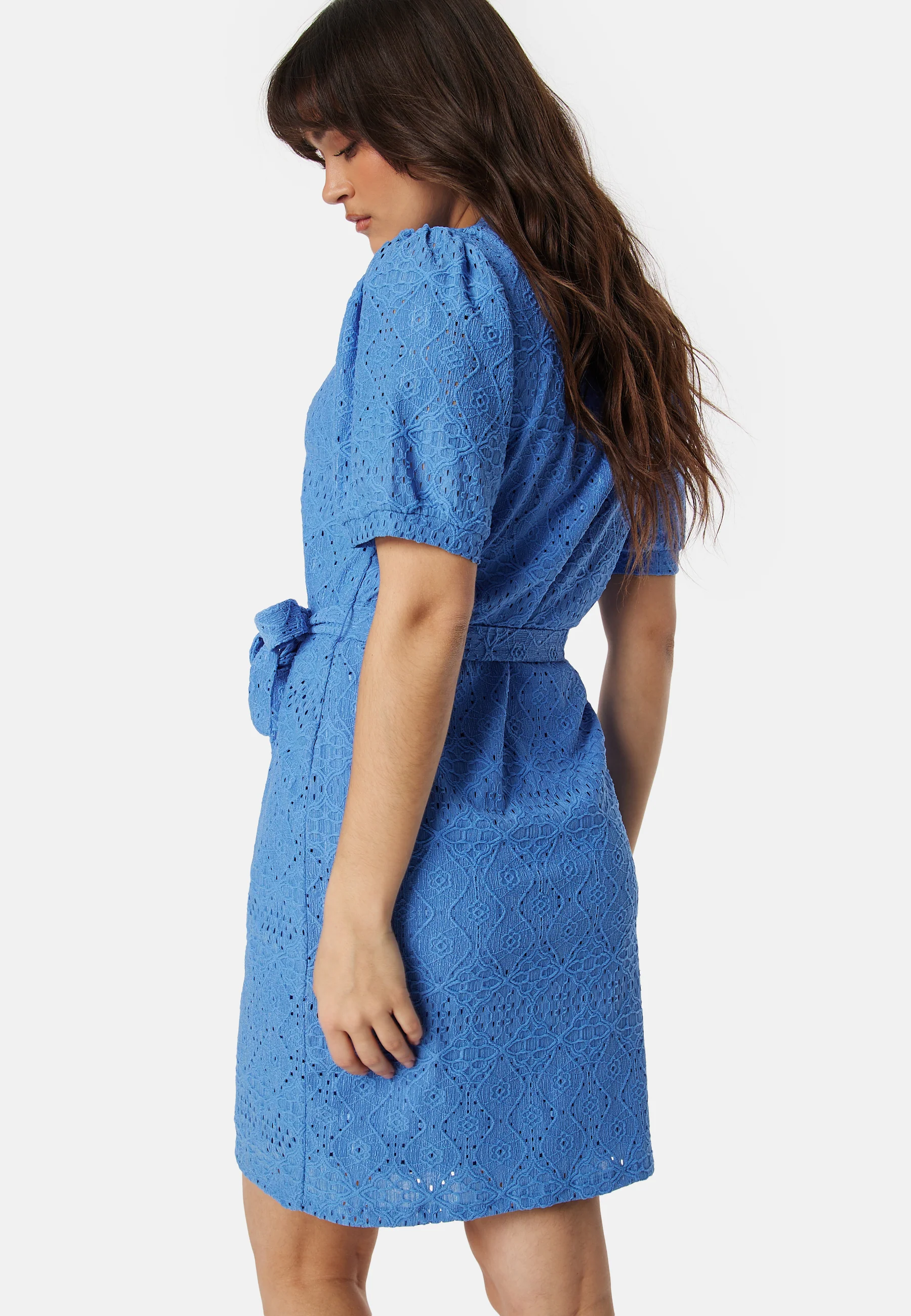 Objfeodora S/S short dress - Image 2