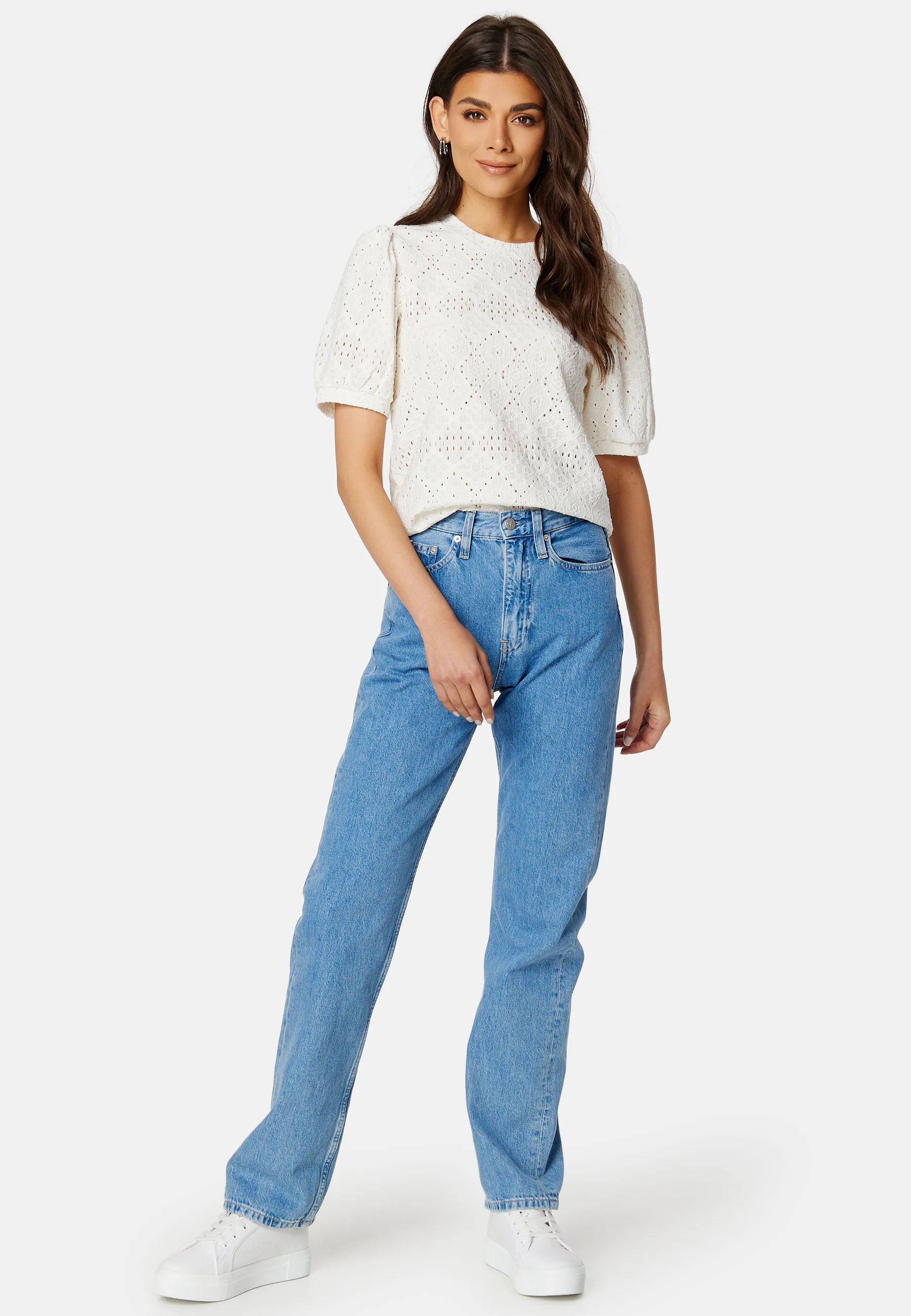 Objfeodora S/S Top - Image 2