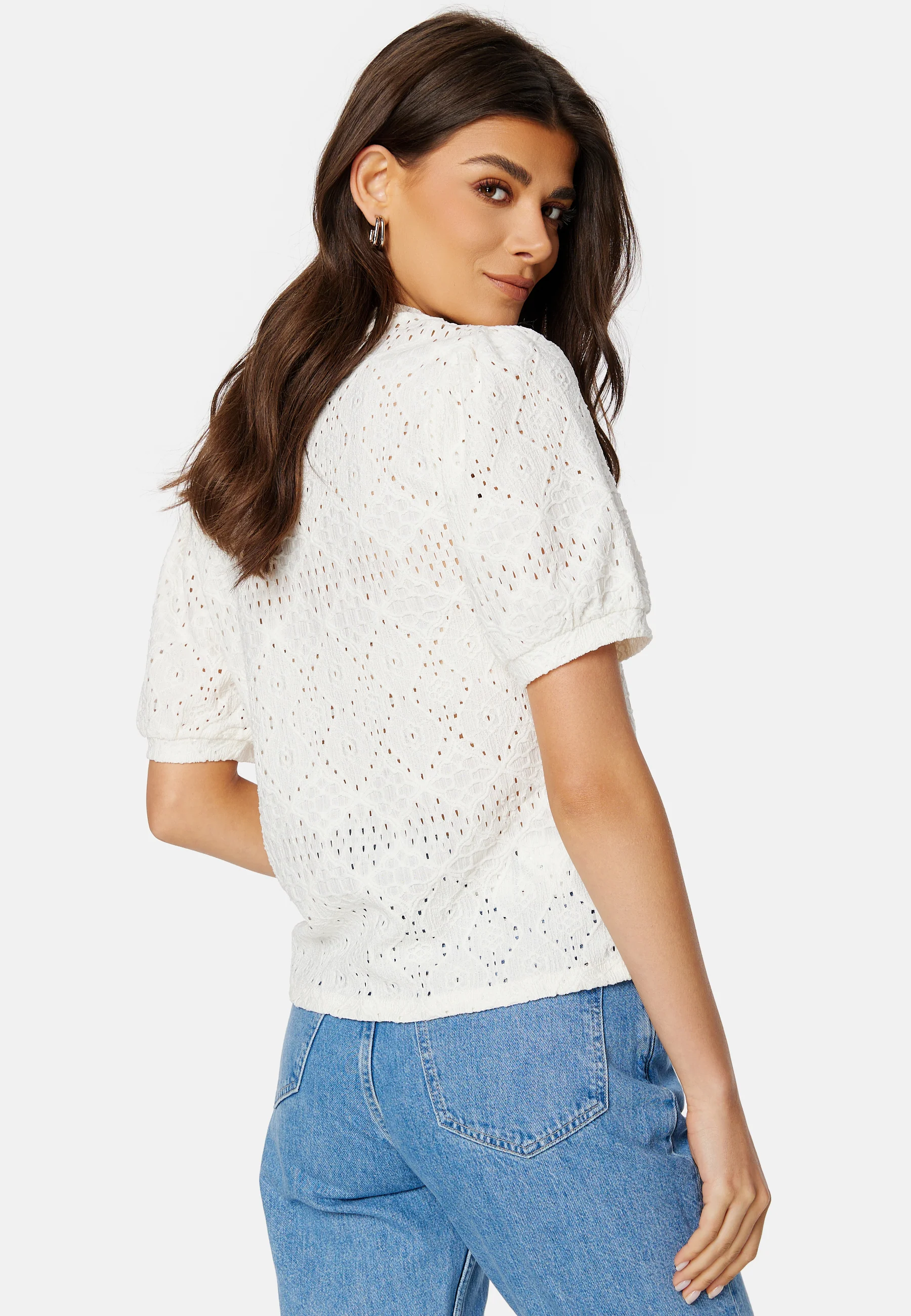 Objfeodora S/S Top - Image 3