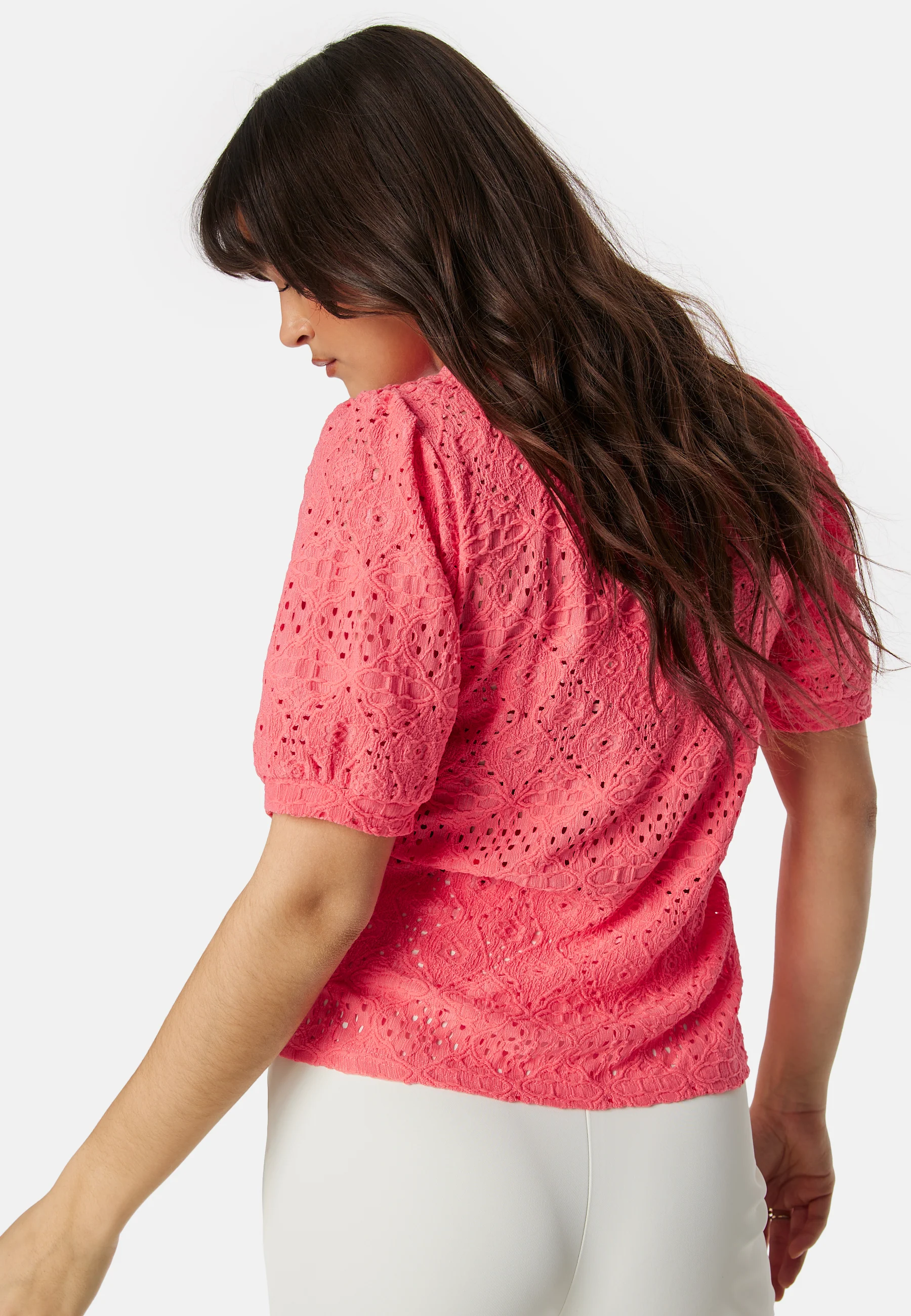 Objfeodora S/S Top - Image 2