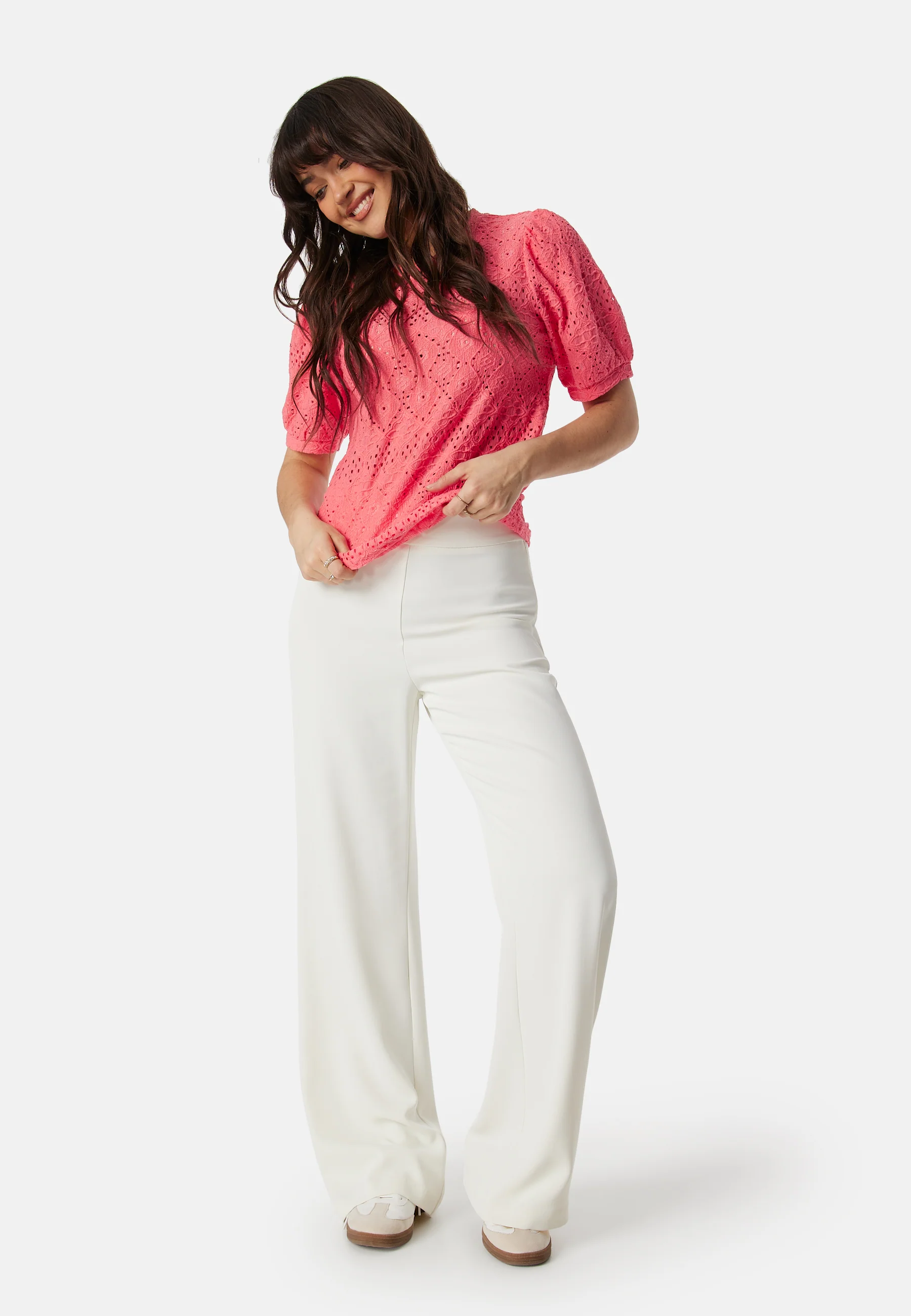 Objfeodora S/S Top - Image 3