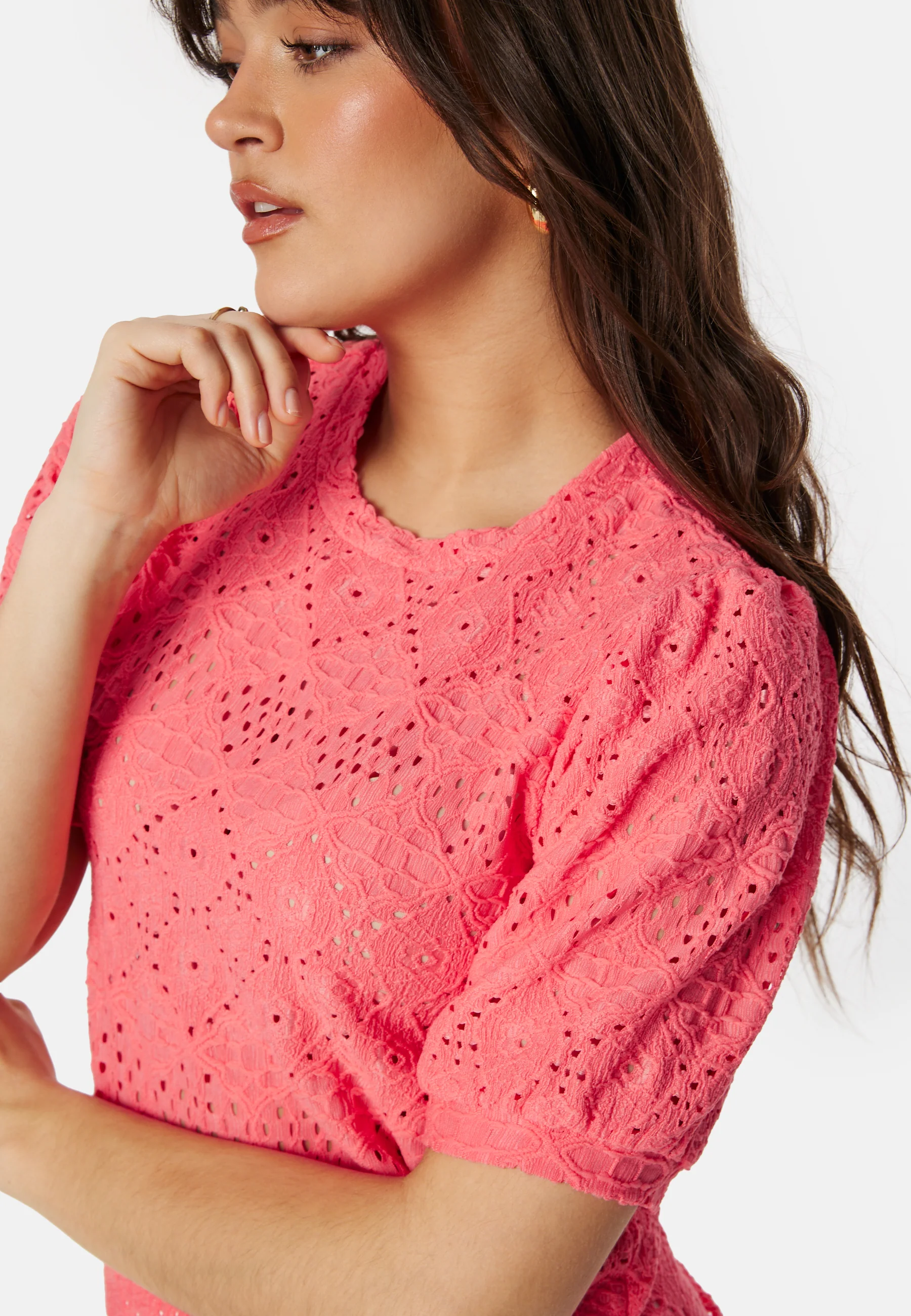 Objfeodora S/S Top - Image 4