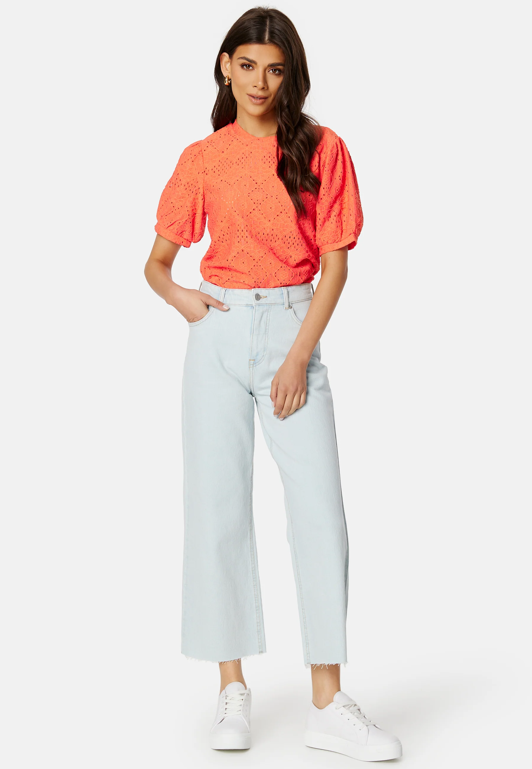 Objfeodora S/S Top - Image 2