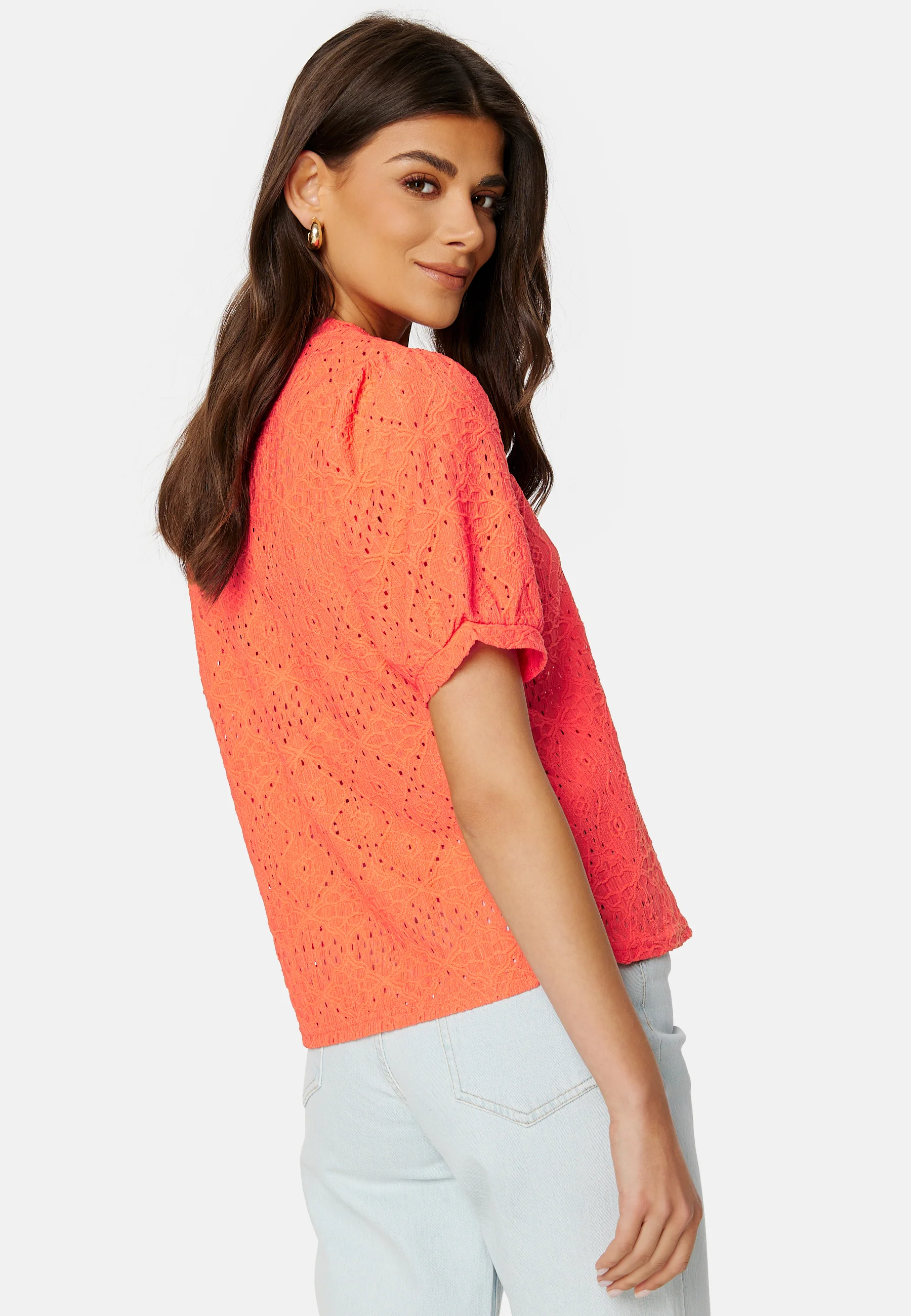 Objfeodora S/S Top - Image 3