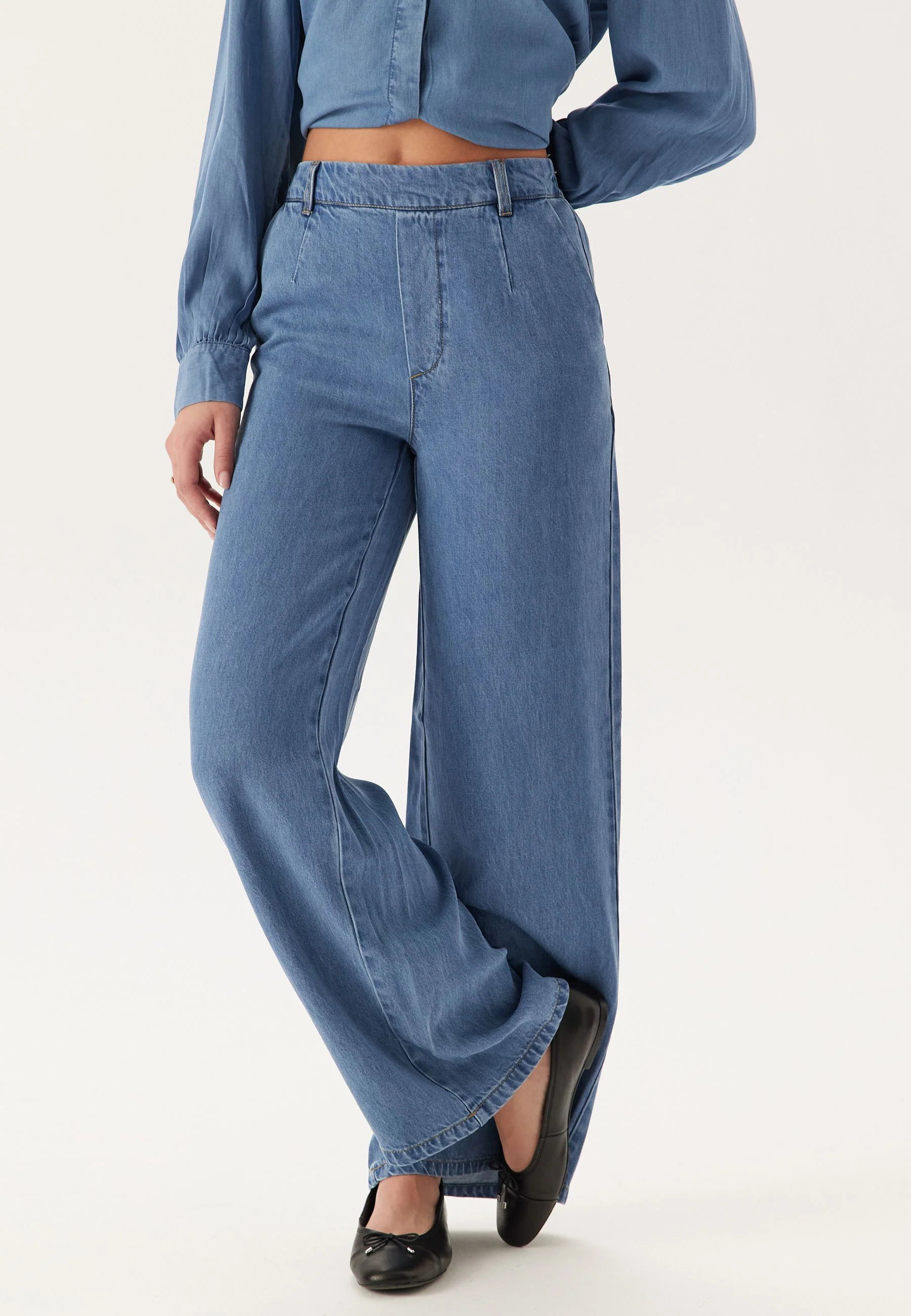 Objframe Lisa Wide Mw Pants