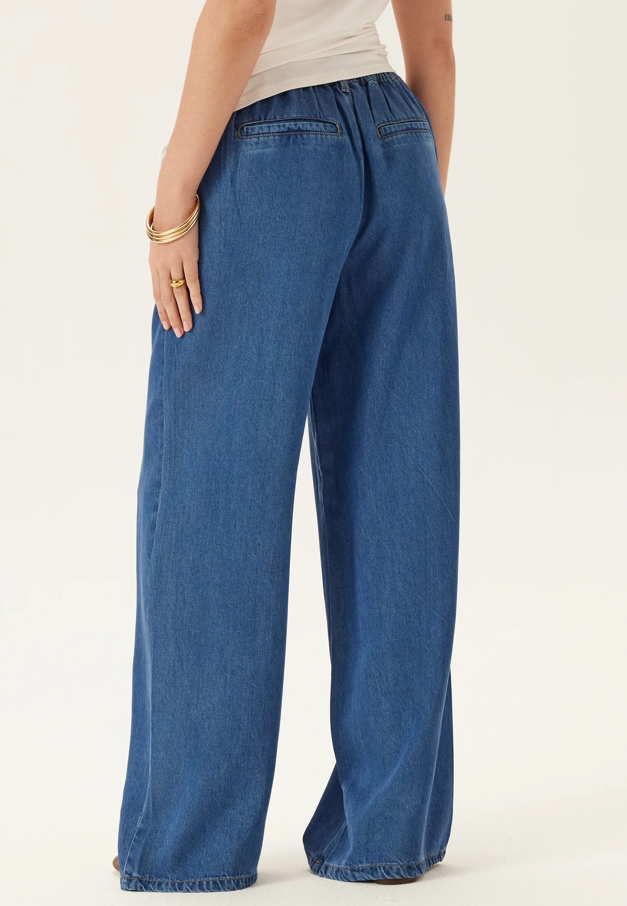 Objframe Lisa Wide Mw Pants - Image 2
