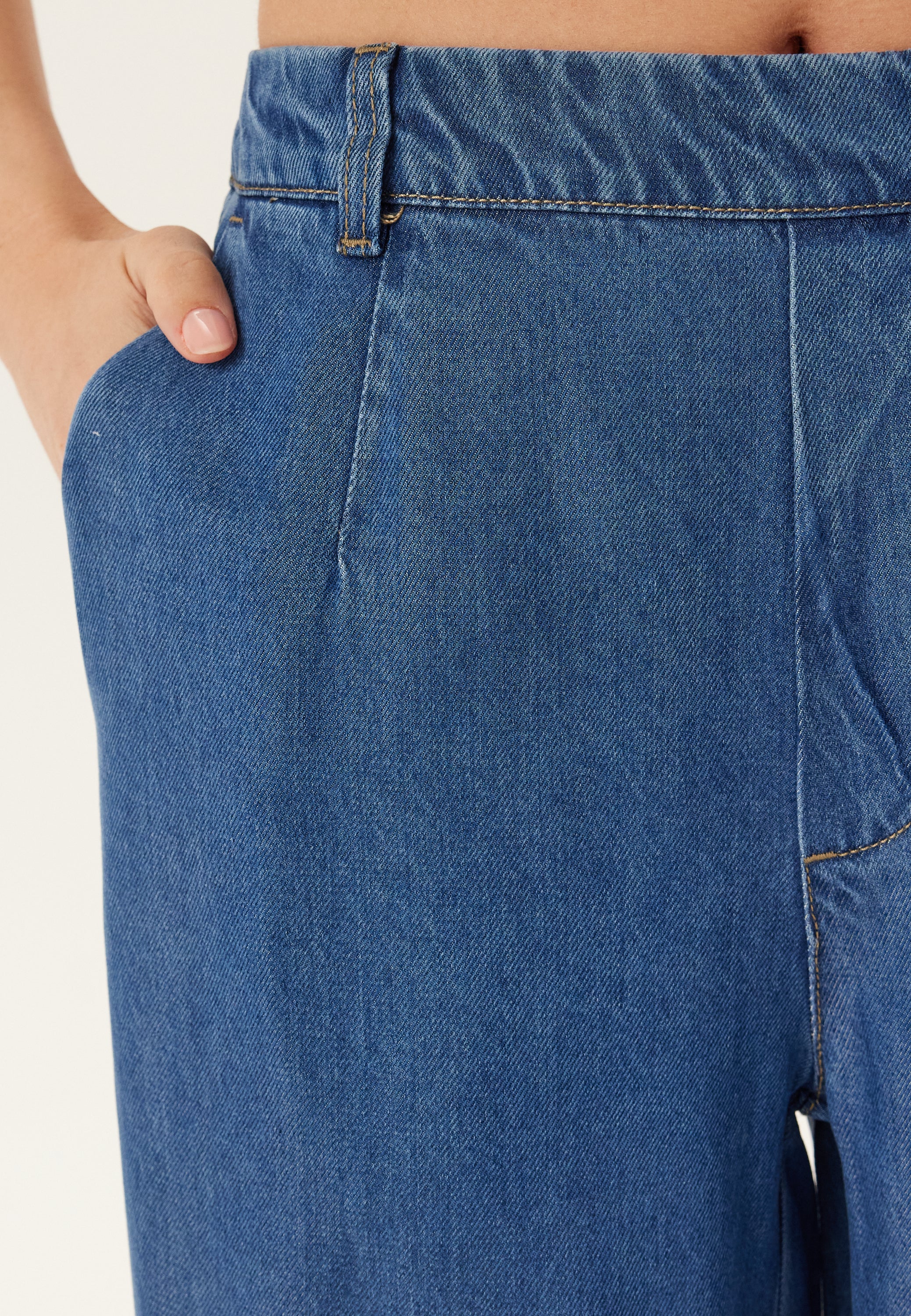 Objframe Lisa Wide Mw Pants - Image 4