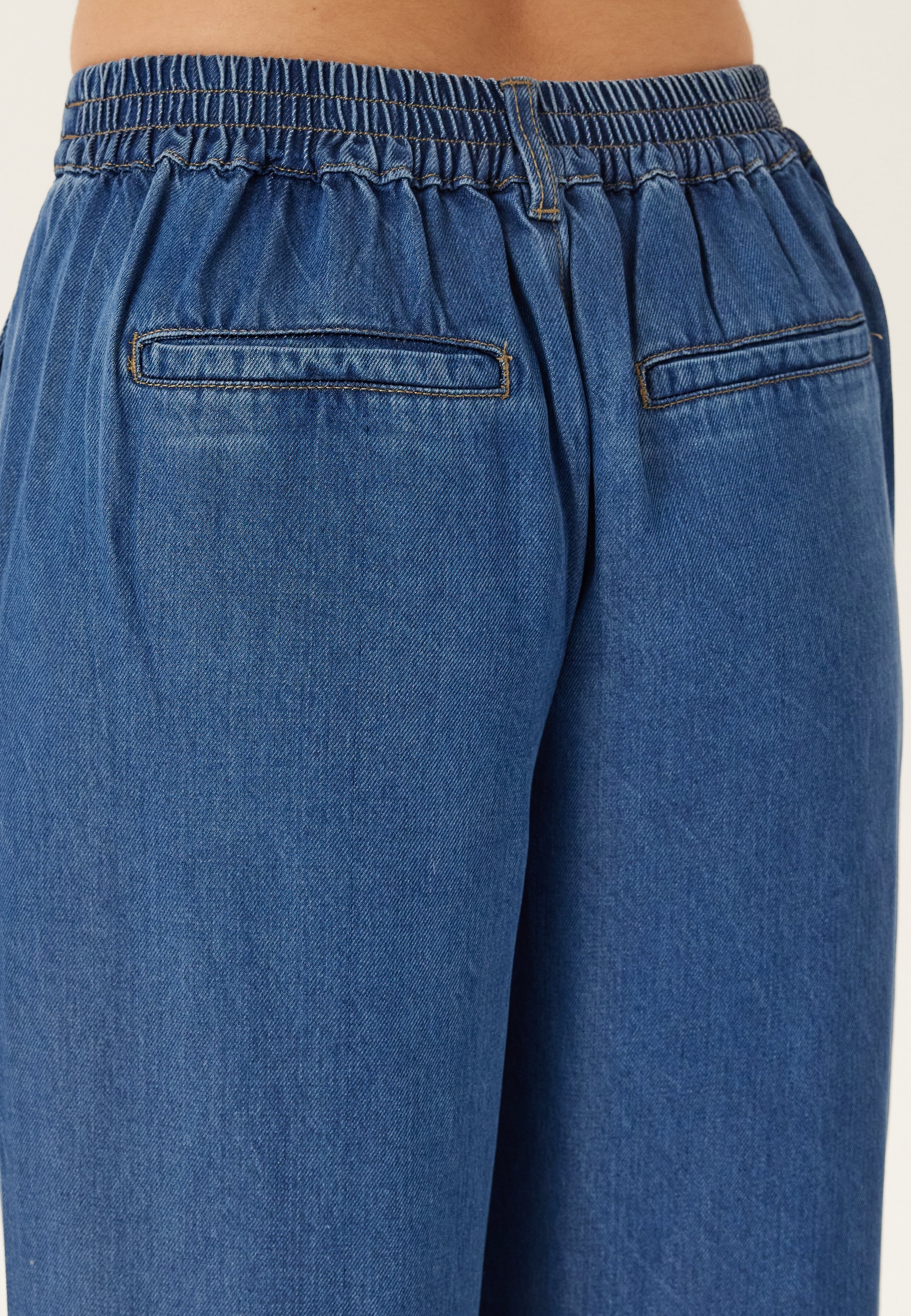Objframe Lisa Wide Mw Pants - Image 5