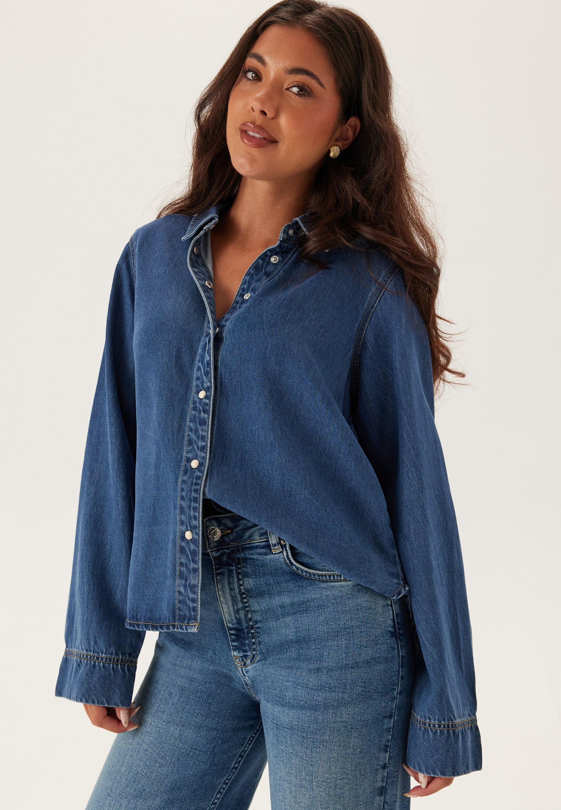 Objframe Lo L/S SHIRT