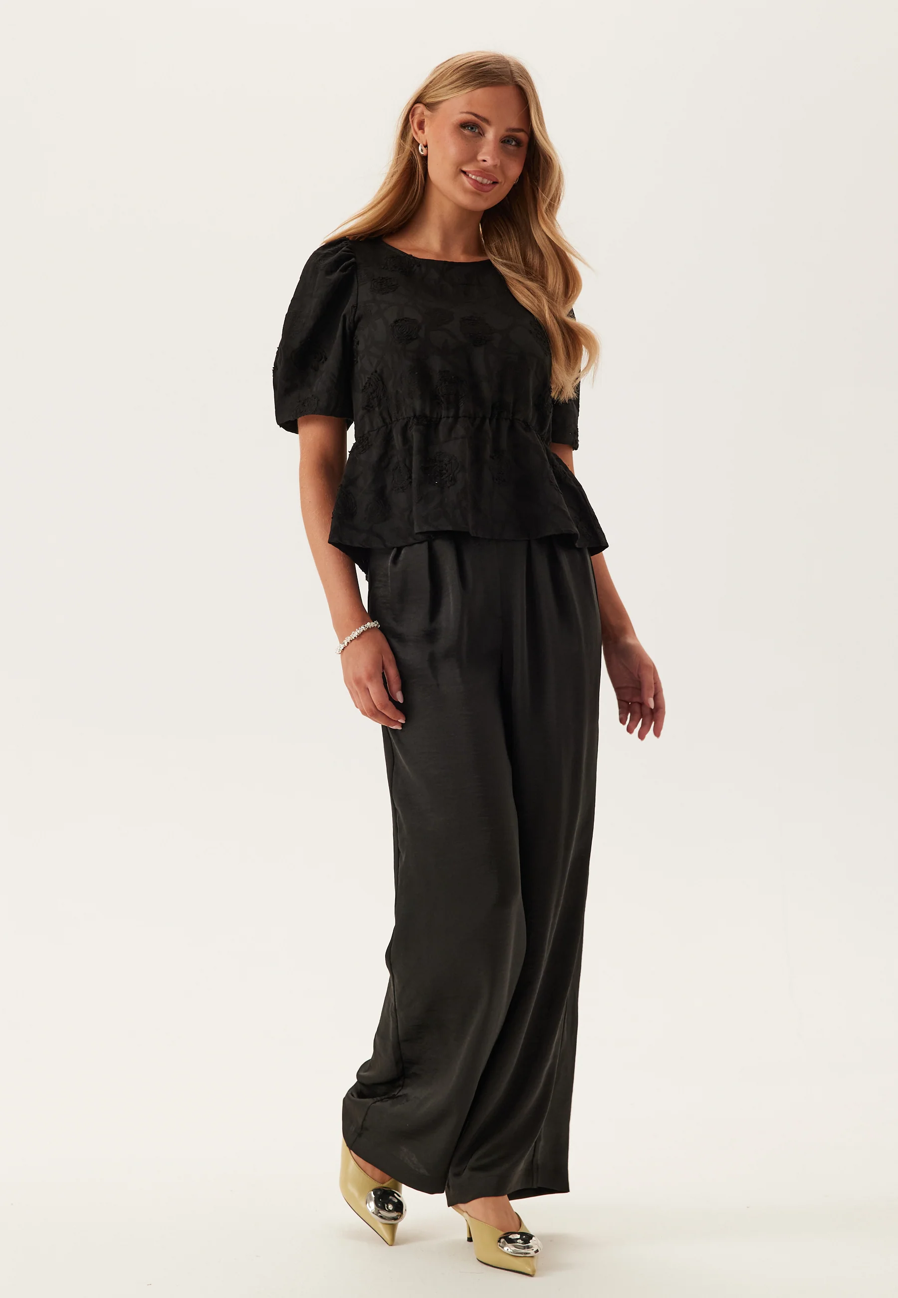 Objgigi 3/4 RE O-NECK TOP RE O - Image 4