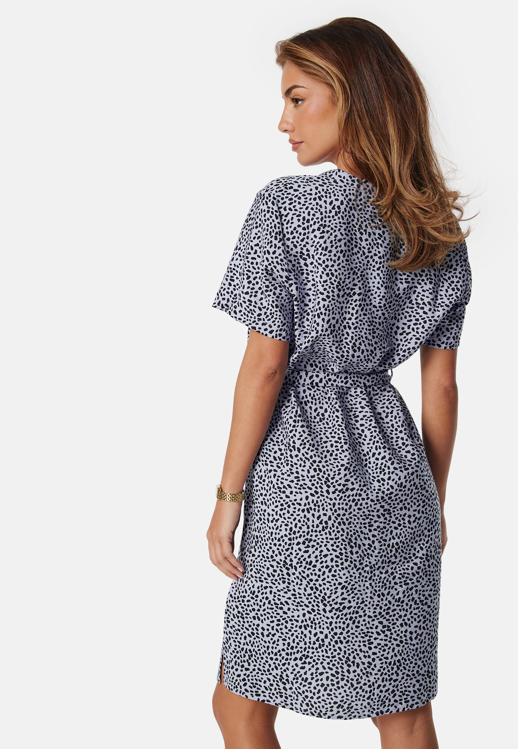Objjacira S/S Shirt Dress - Image 2
