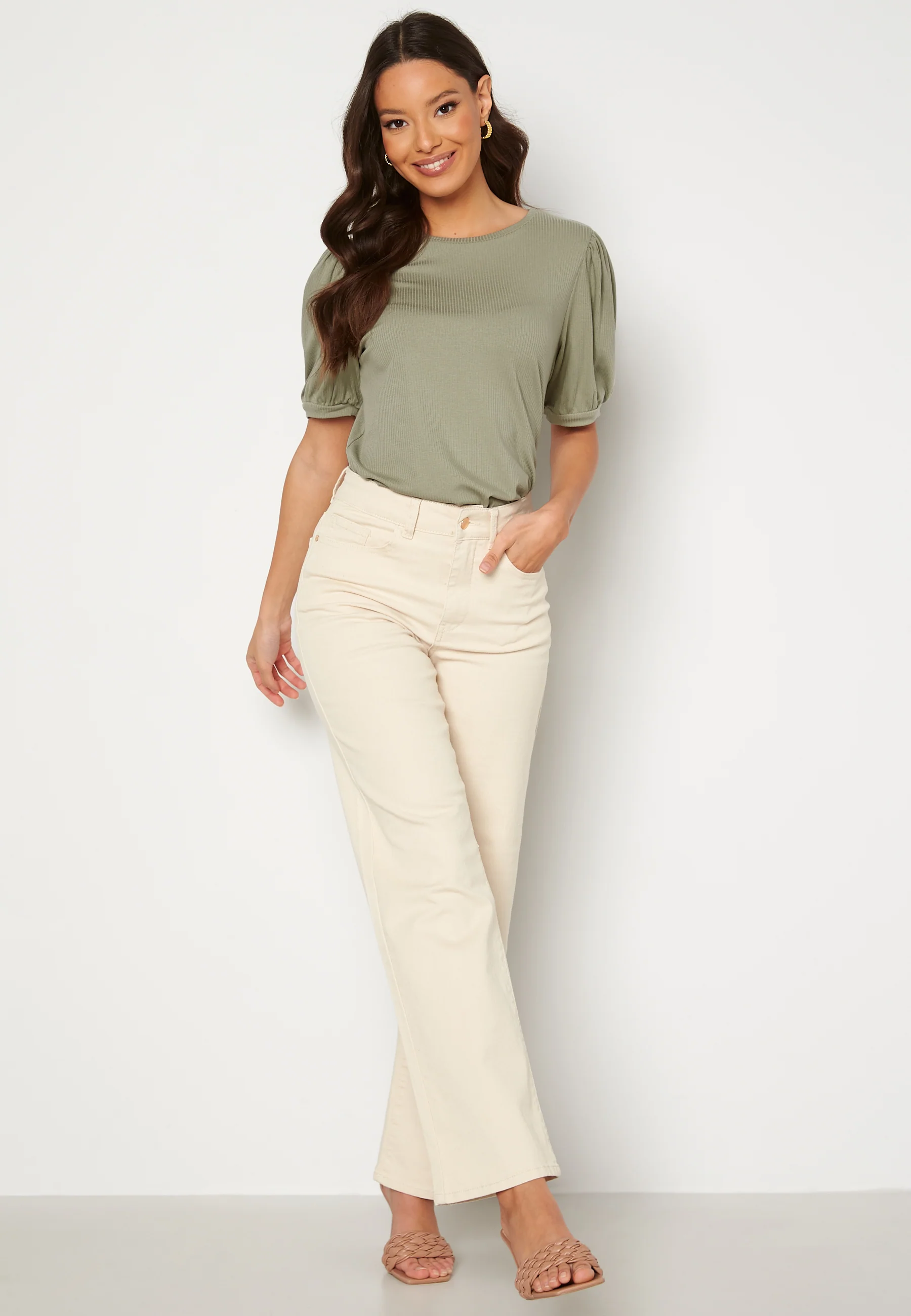 Objjamie S/S Top - Image 2