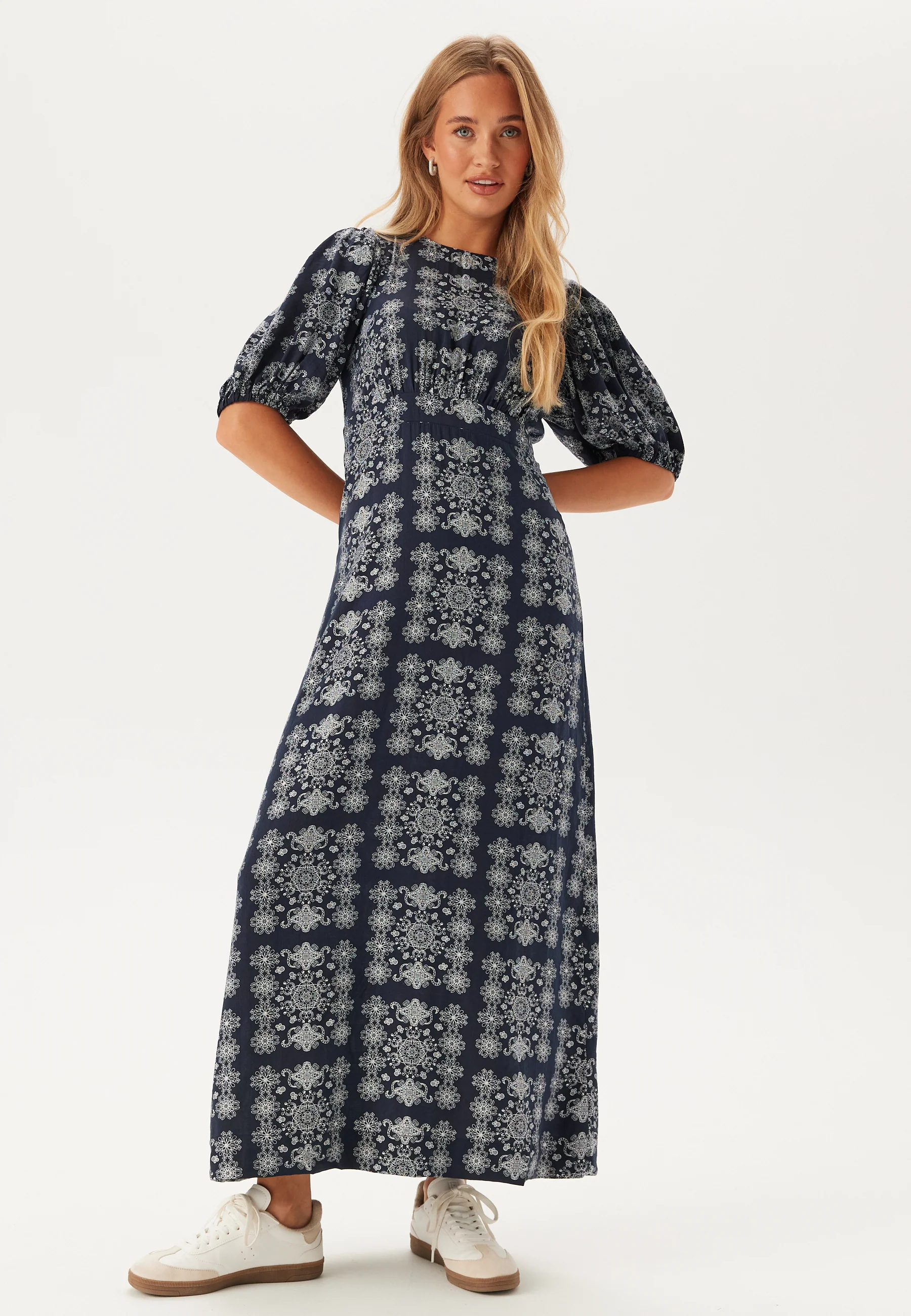 Objjan Slm 2/4 LONG DRESS 135 - Image 3