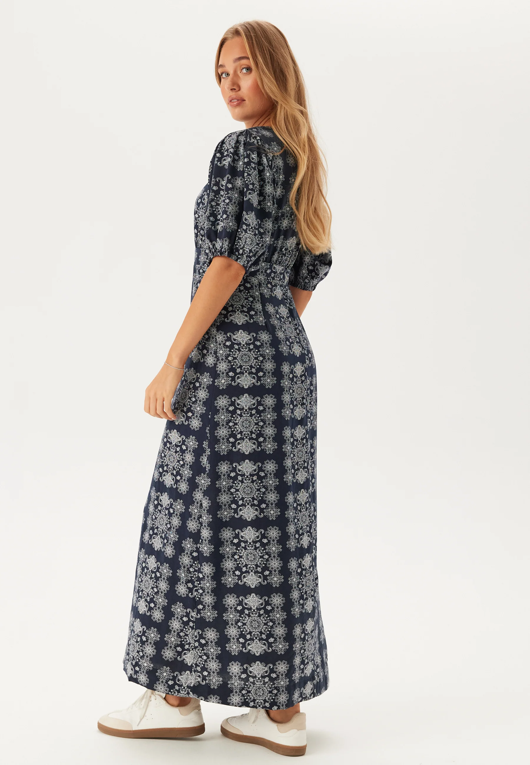 Objjan Slm 2/4 LONG DRESS 135 - Image 4